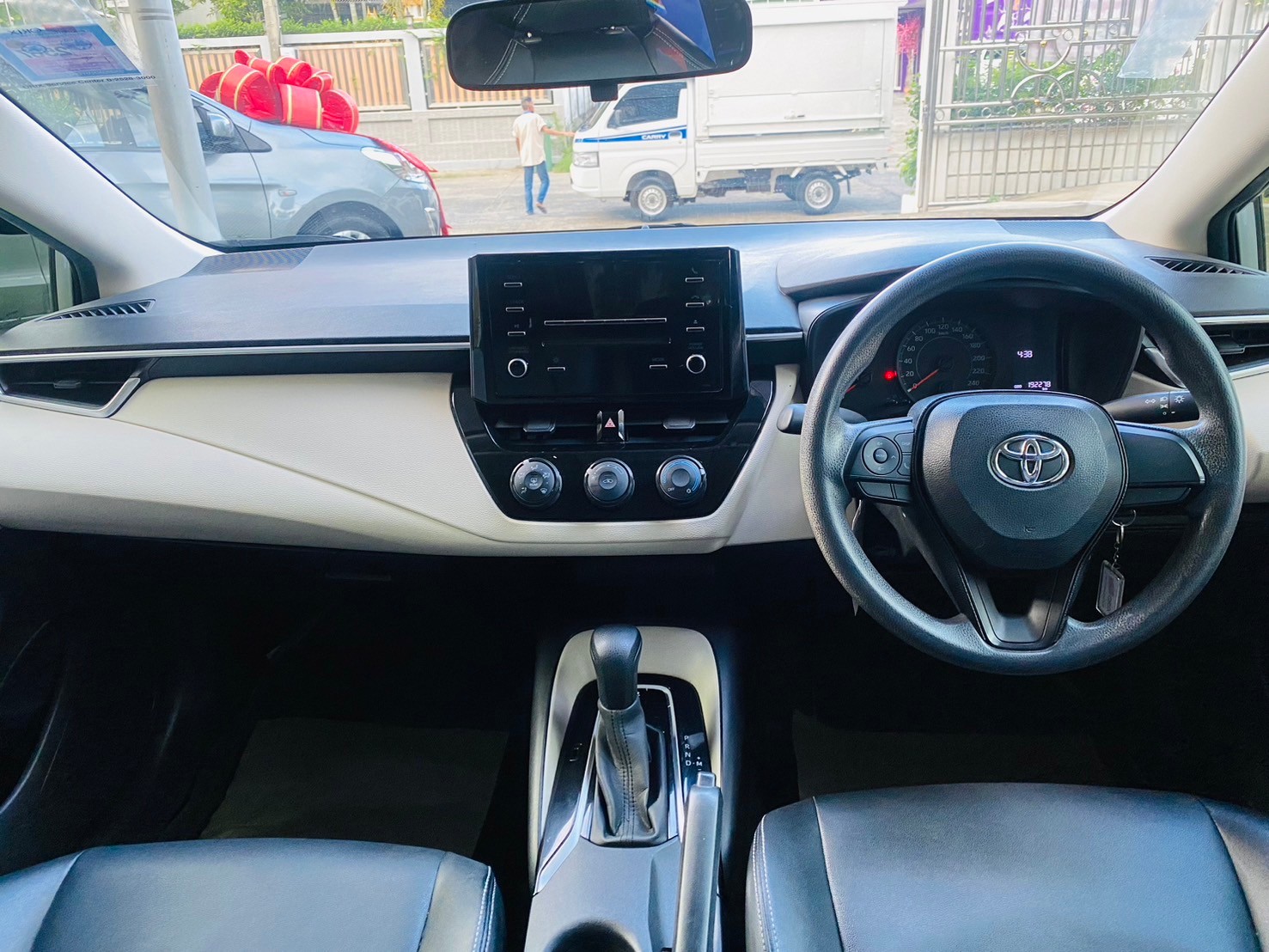 🔥ฟรีดาวน์ TOYOTA ALTIS 1.6 Limo ปี 2019