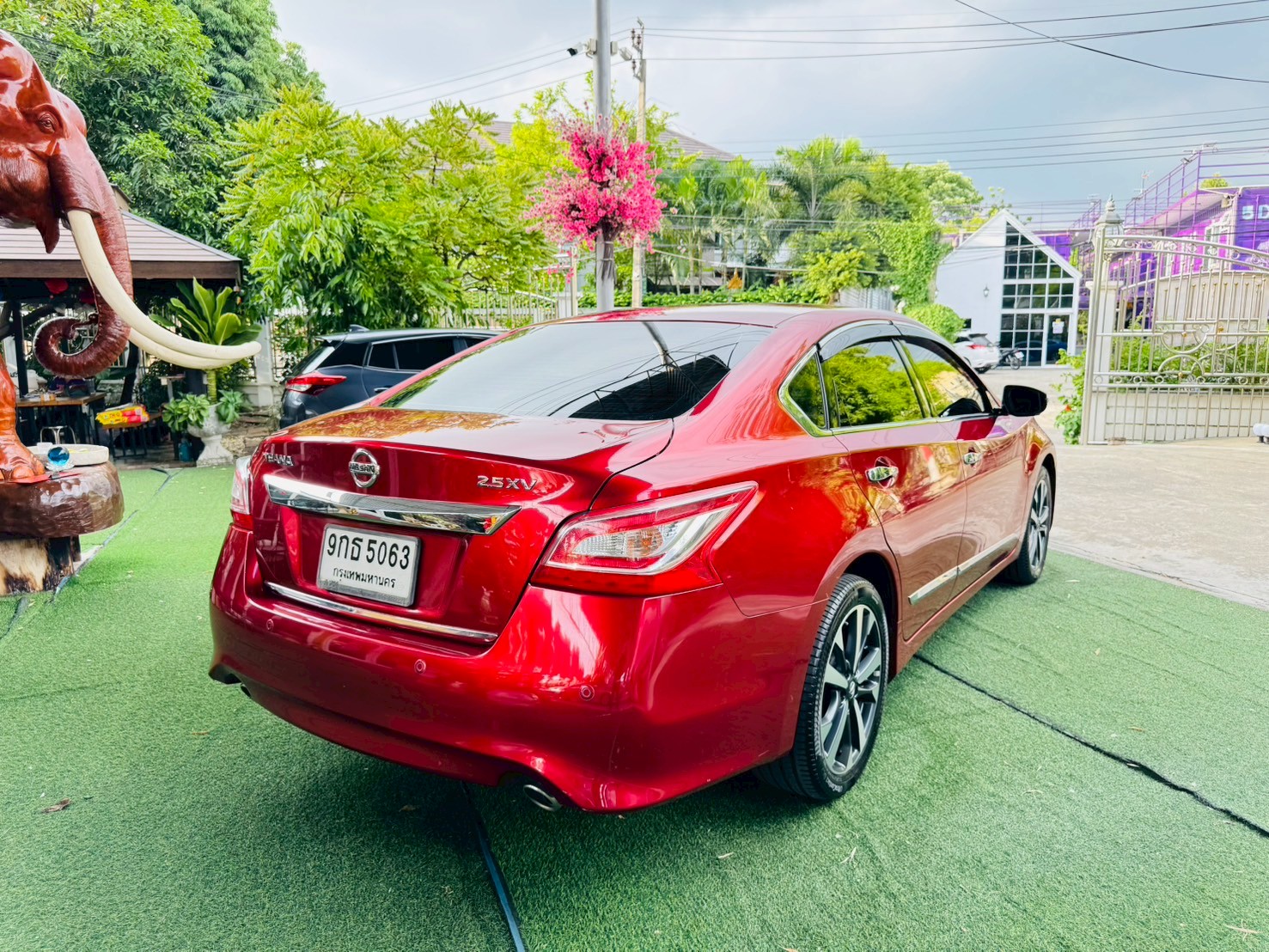 ✔️ฟรีดาวน์#NISSAN TEANA 2.5 XV CVT ปี 2020