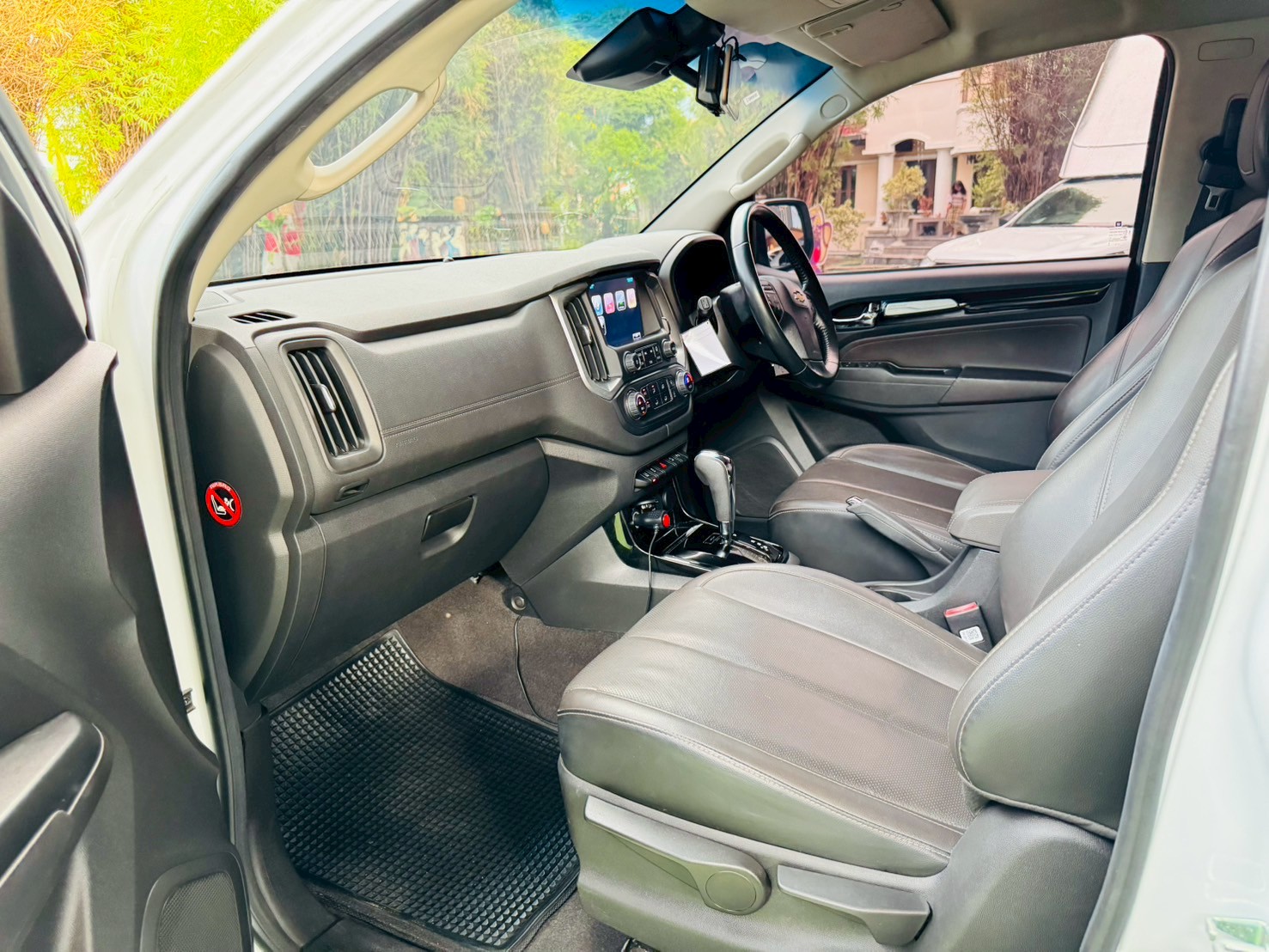 ไมล์แท้ 89,xxx กม #CHEVROLET TRAILBLAZER 2.5 LTZ 2WD ปี 2019