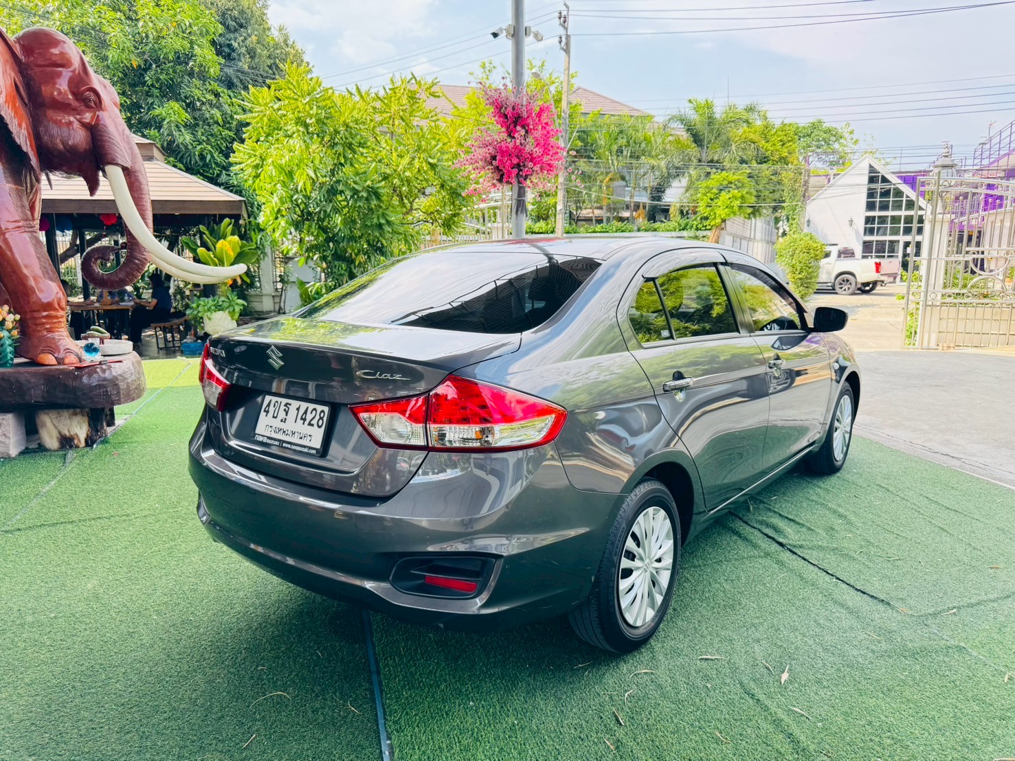 #SUZUKI CIAZ 1.2 GL CVT ปี 2023