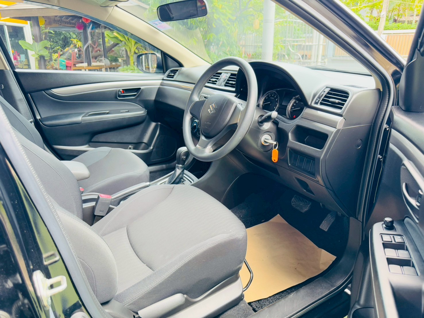 ✅ไมล์แท้ 15,xxx กม #SUZUKI CIAZ 1.2 GL CVT ปี 2021
