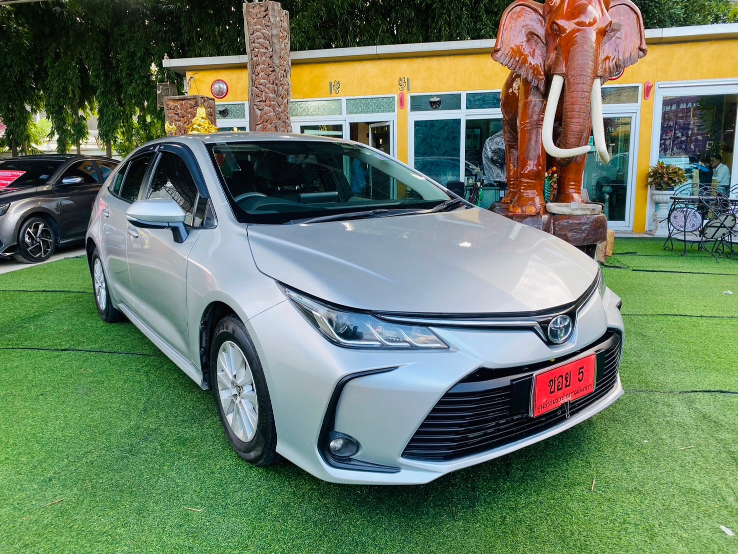 🔥ฟรีดาวน์ TOYOTA ALTIS 1.6 Limo ปี 2019 🔥ฟรีดาวน์ TOYOTA ALTIS 1.6 Limo ปี 2019