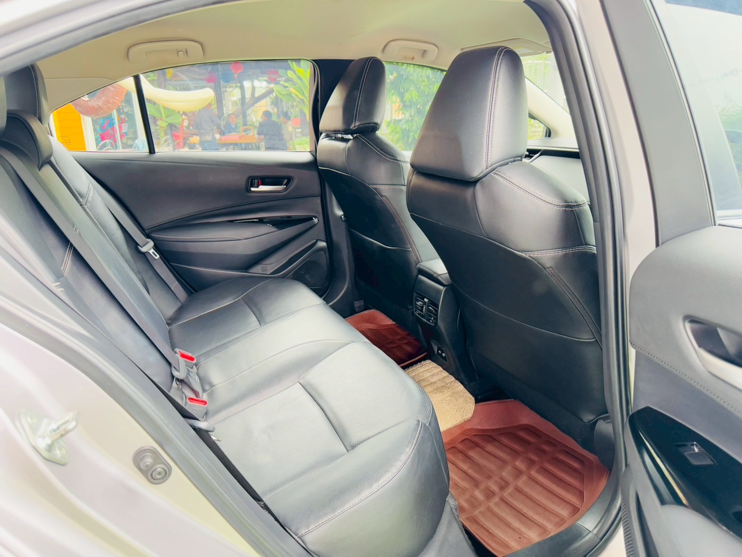 #TOYOTA ALTIS 1.8 SPORT 2025 ชุดจดทะเบียนป้ายแดง