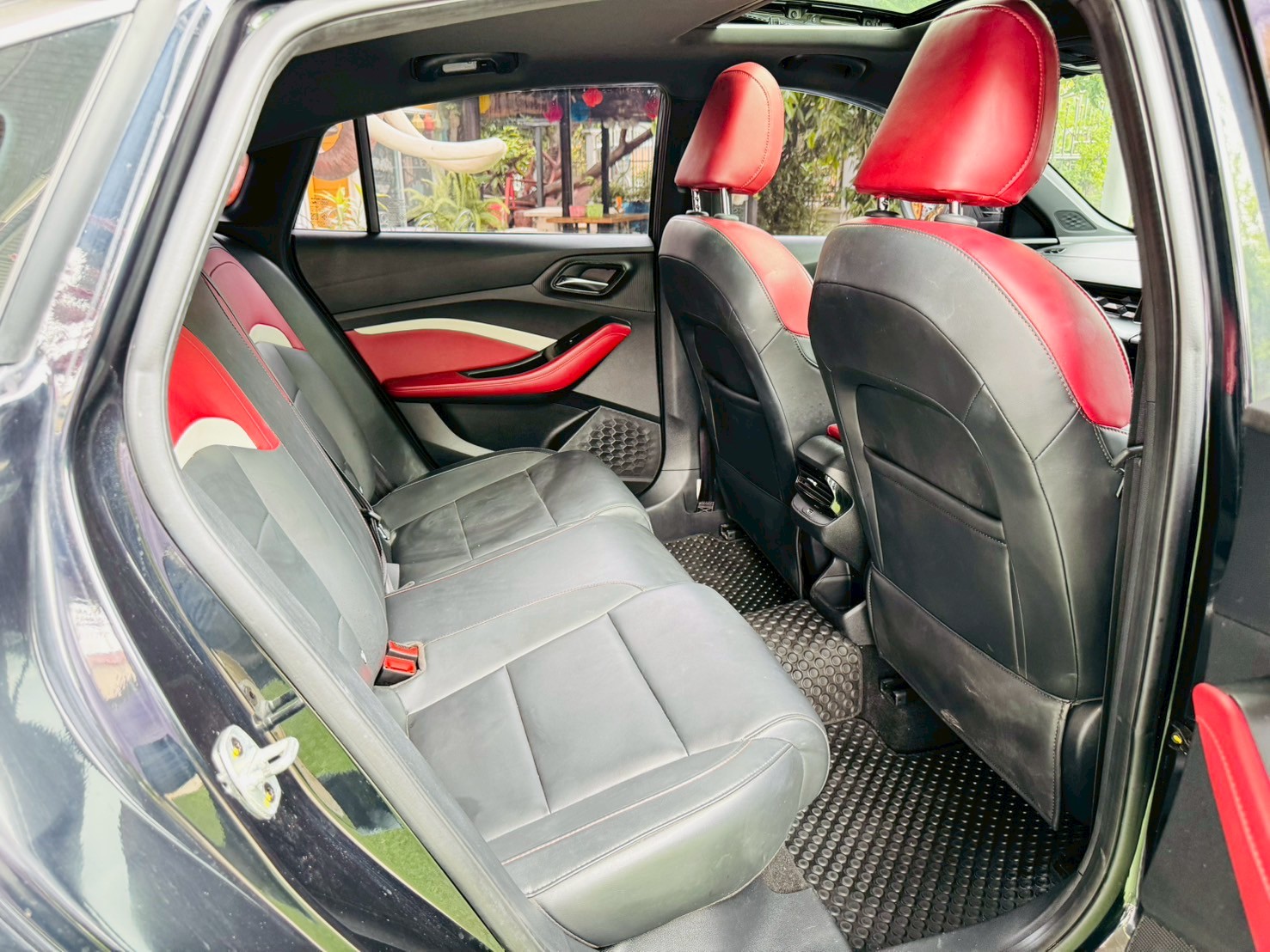 TOP #MG MG5 1.5X i-Smart ซันรูฟ ปี 2025