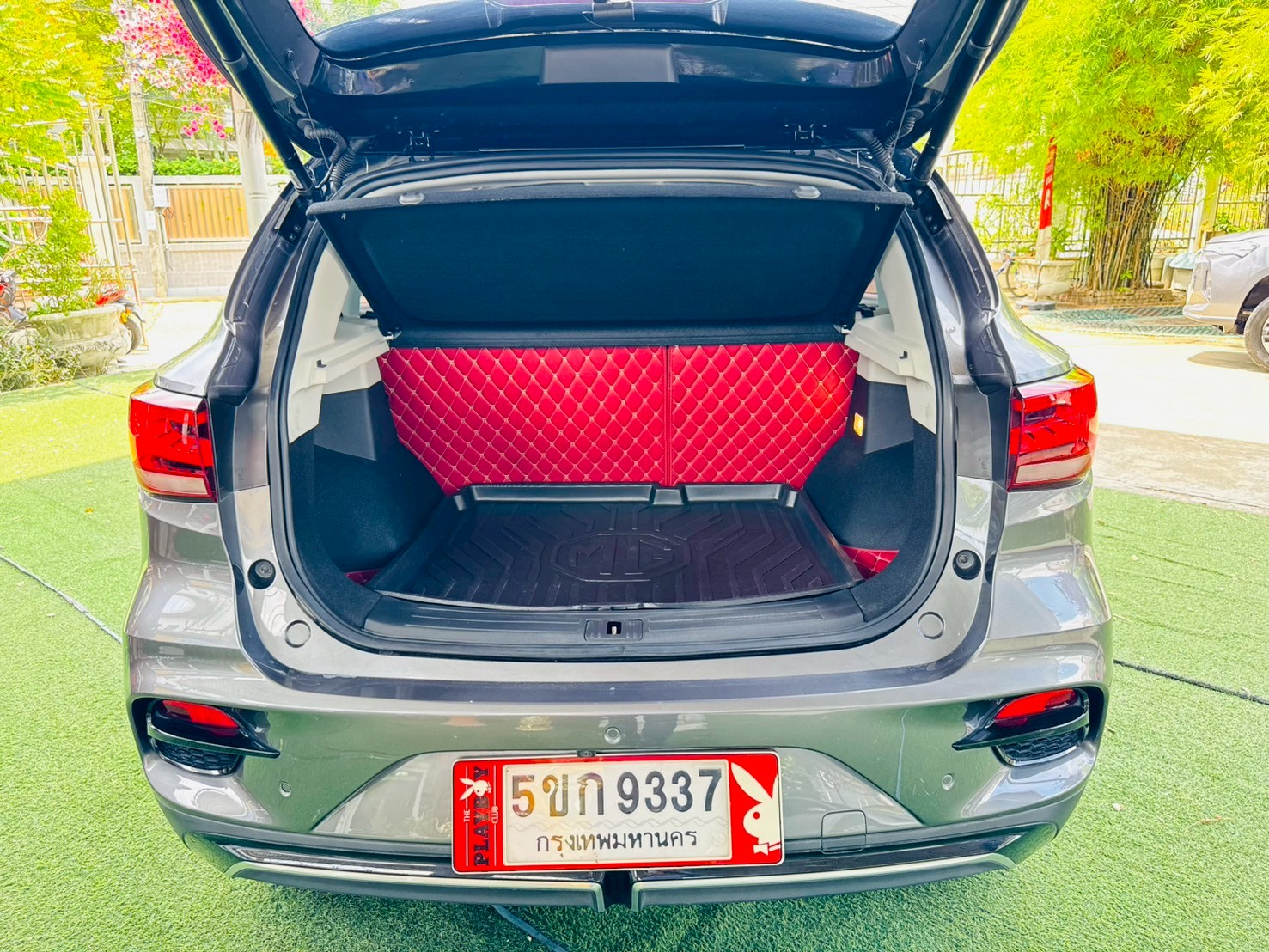 ✅TOP Hybrid Sunroof i-Smart #MG VS HEV 1.5 X TwoTone ปี 2024