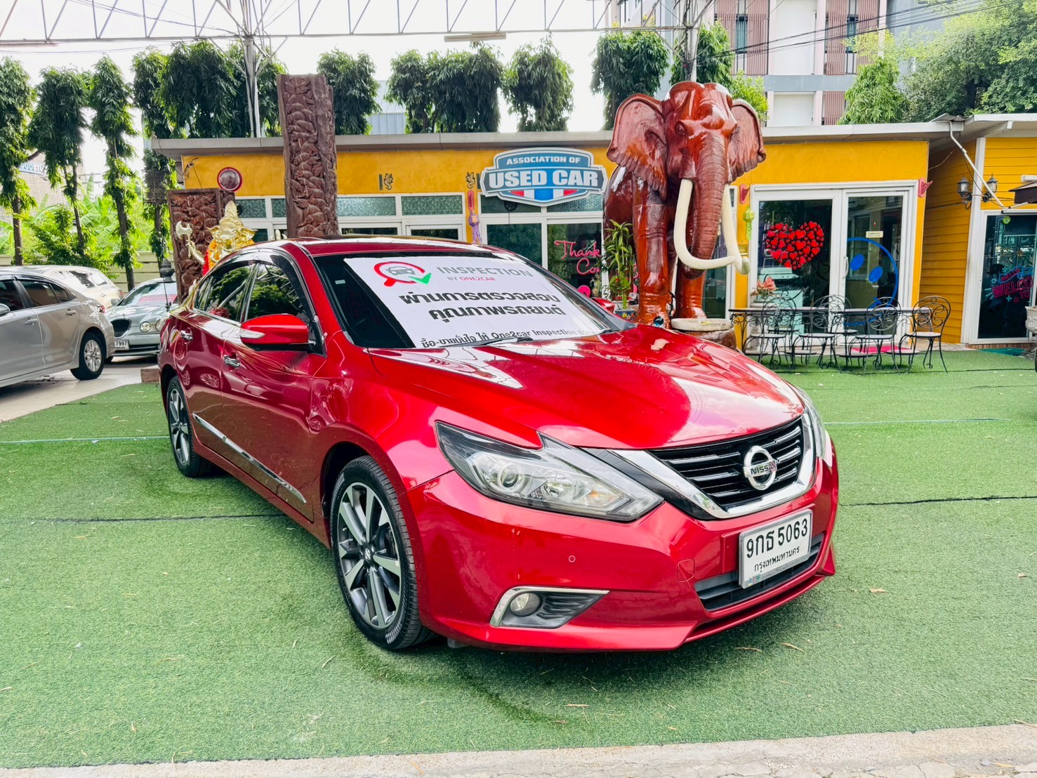 ✔️ฟรีดาวน์#NISSAN TEANA 2.5 XV CVT ปี 2020 ✔️ฟรีดาวน์#NISSAN TEANA 2.5 XV CVT ปี 2020