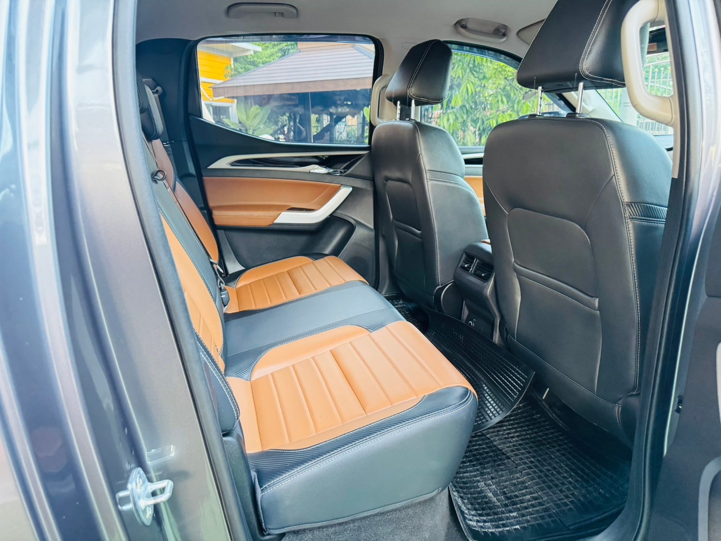 เกียร์ออโต้ #MG EXTENDER 4 ประตู 2.0 GRAND X ปี 2022 🅰️คัดคุณภาพเกรดA