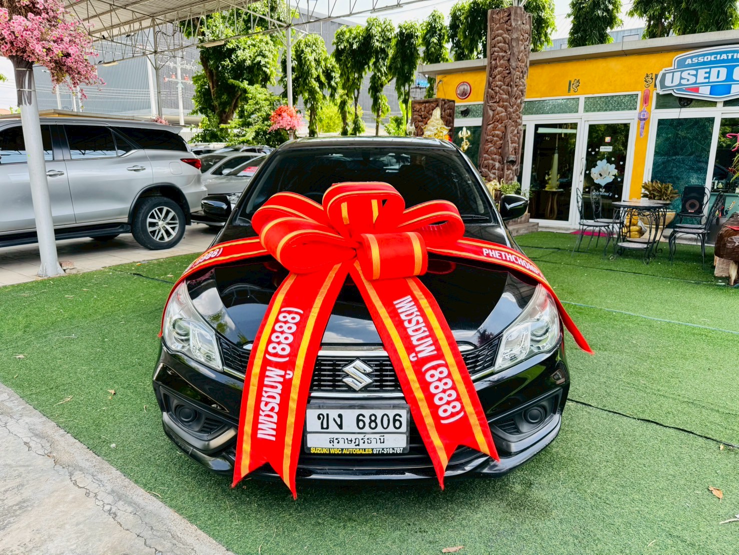 ✔️ไมล์แท้ 15,xxx กม #SUZUKI CIAZ 1.2 GL CVT ปี 2021
