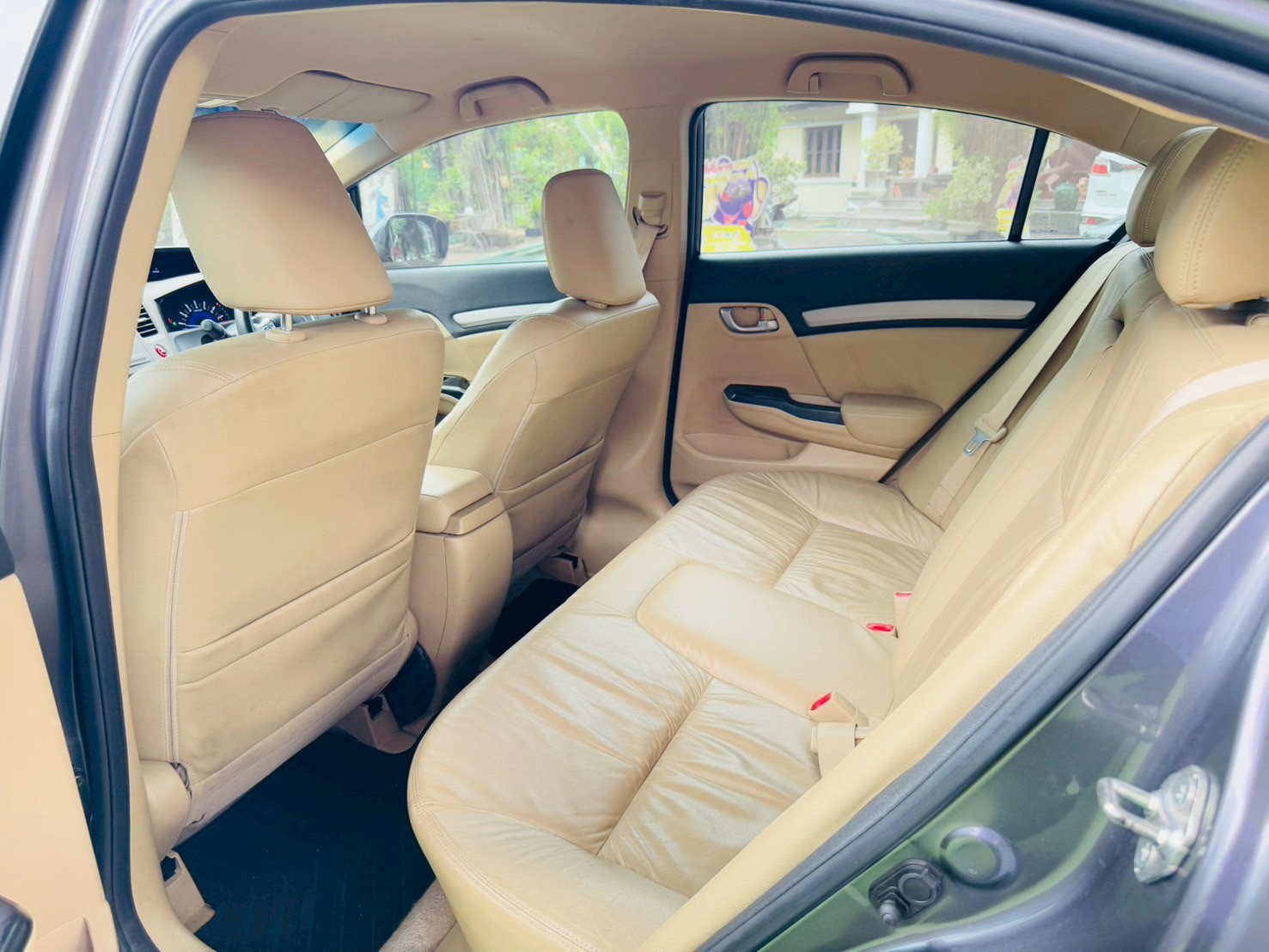 ✔️ไมล์แท้ 9x,xxx กม มือ1ออกป้ายแดง #HONDA CIVIC 1.8 E i-Vtec ปี 2013