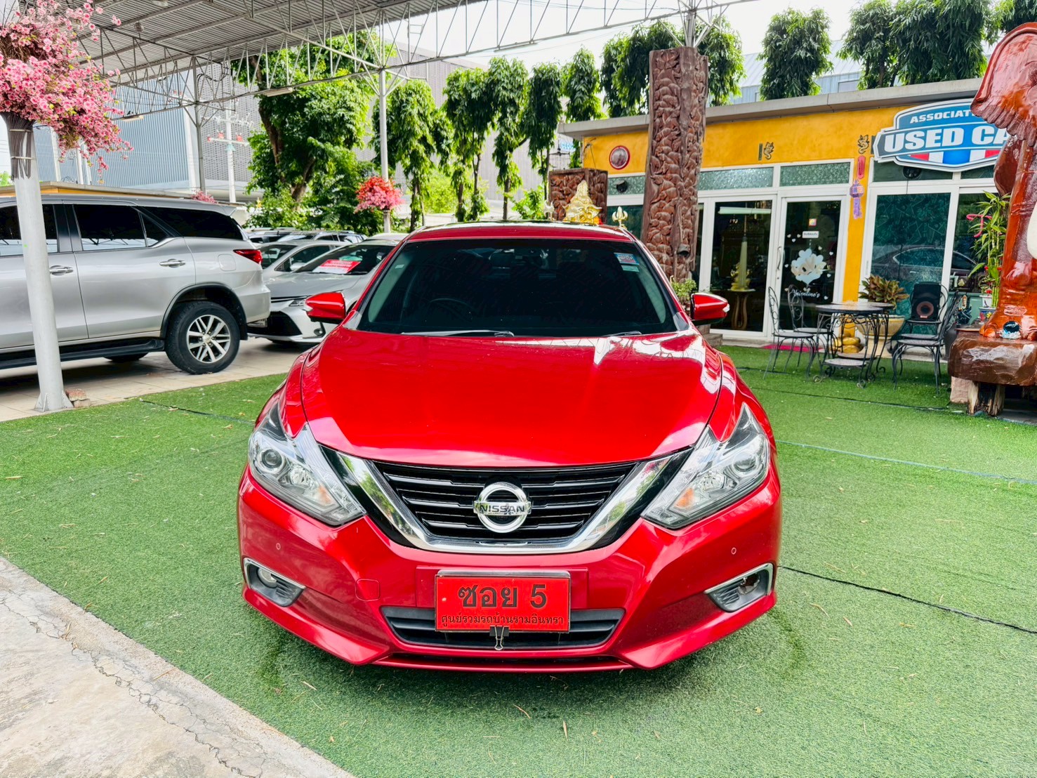 #NISSAN TEANA 2.5 XV CVT ปี 2020 #NISSAN TEANA 2.5 XV CVT ปี 2020