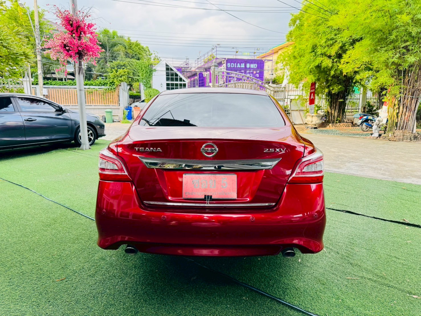 #NISSAN  TEANA 2.5 XV CVT ปี 2020