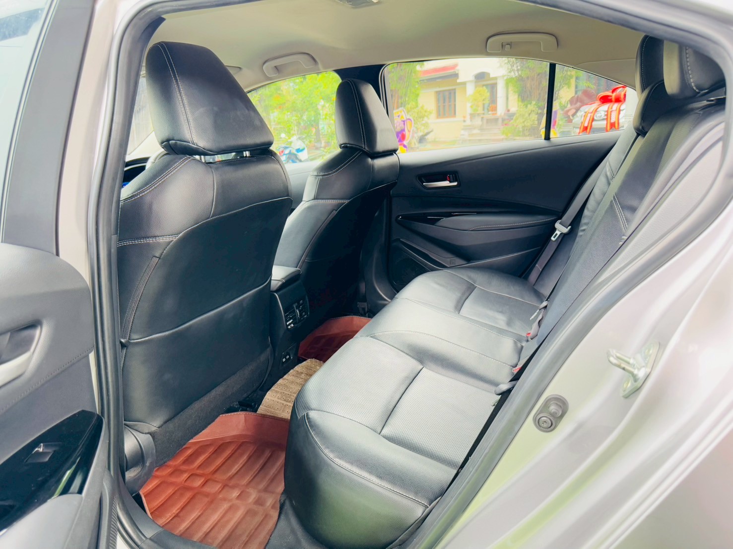 #TOYOTA ALTIS 1.8 SPORT 2025 ชุดจดทะเบียนป้ายแดง