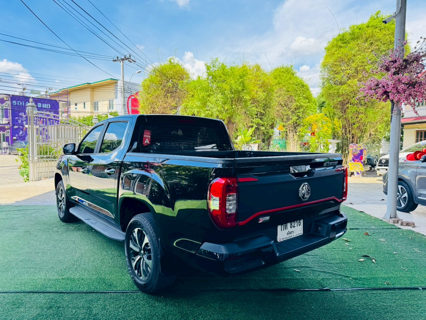🅰️ไมล์แท้ 2x,xxx กม #MG EXTENDER 4 ประตู 2.0 GRAND X i-Smart AUTO ปี 2024 🅰️ไมล์แท้ 2x,xxx กม #MG EXTENDER 4 ประตู 2.0 GRAND X i-Smart AUTO ปี 2024