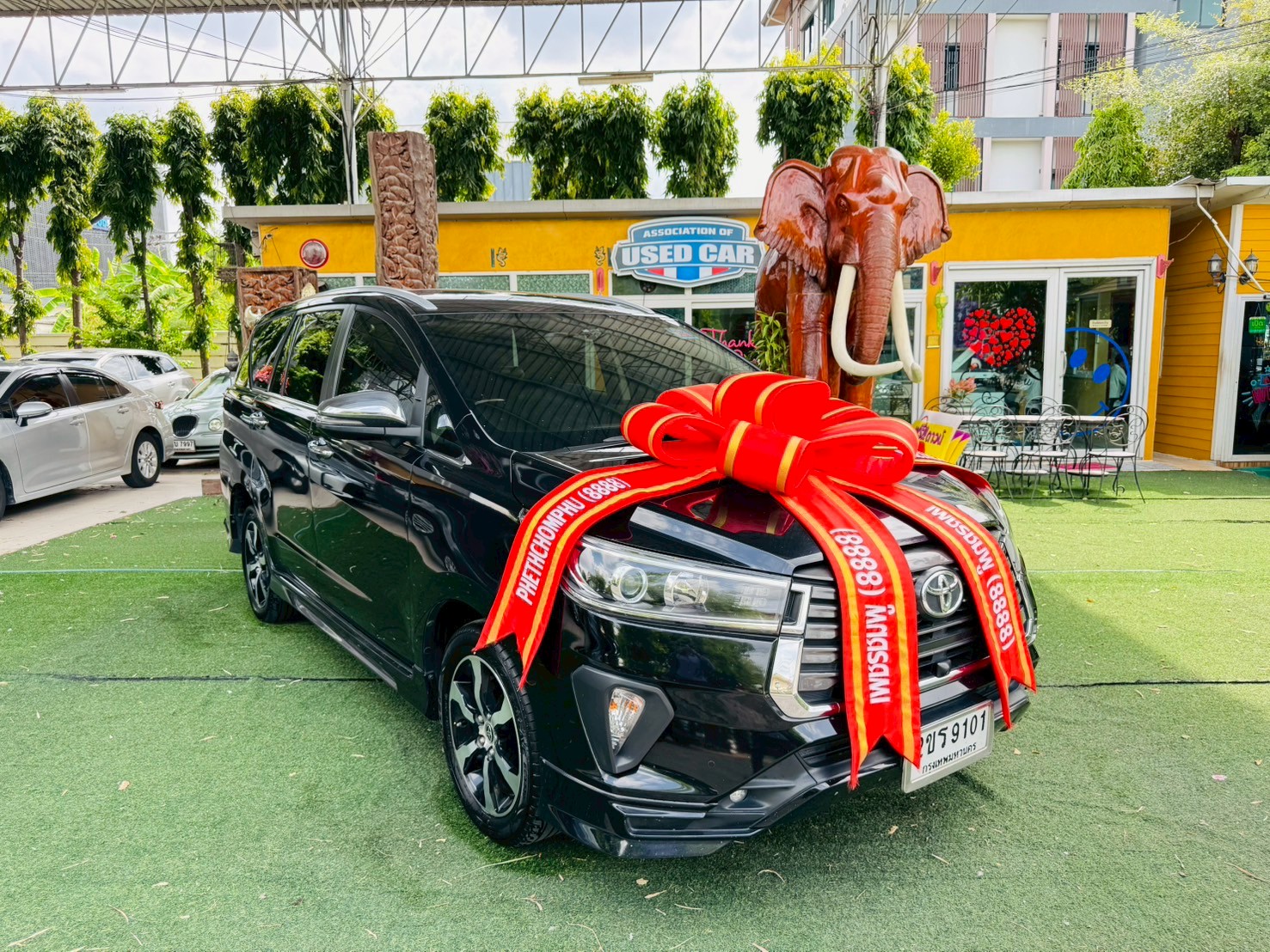 ออกรถ 0 บาท #TOYOTA INNOVA CRYSTA 2.8 Premium ปี 2022 ออกรถ 0 บาท #TOYOTA INNOVA CRYSTA 2.8 Premium ปี 2022