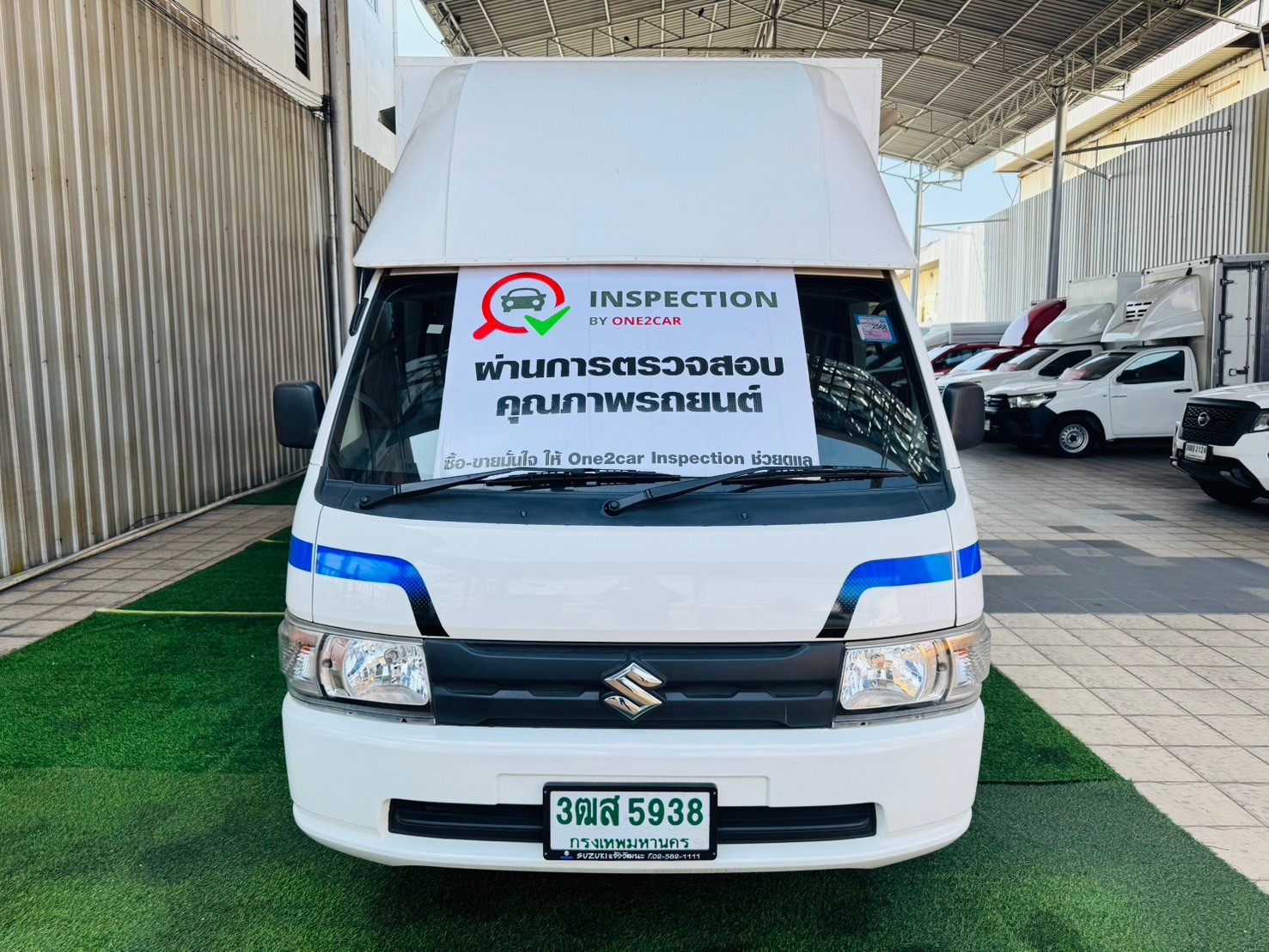 🅰️ไมล์น้อย 6,xxx กม #SUZUKI CARRY 1.5 L ปี 2023 🅰️ไมล์น้อย 6,xxx กม #SUZUKI CARRY 1.5 L ปี 2023