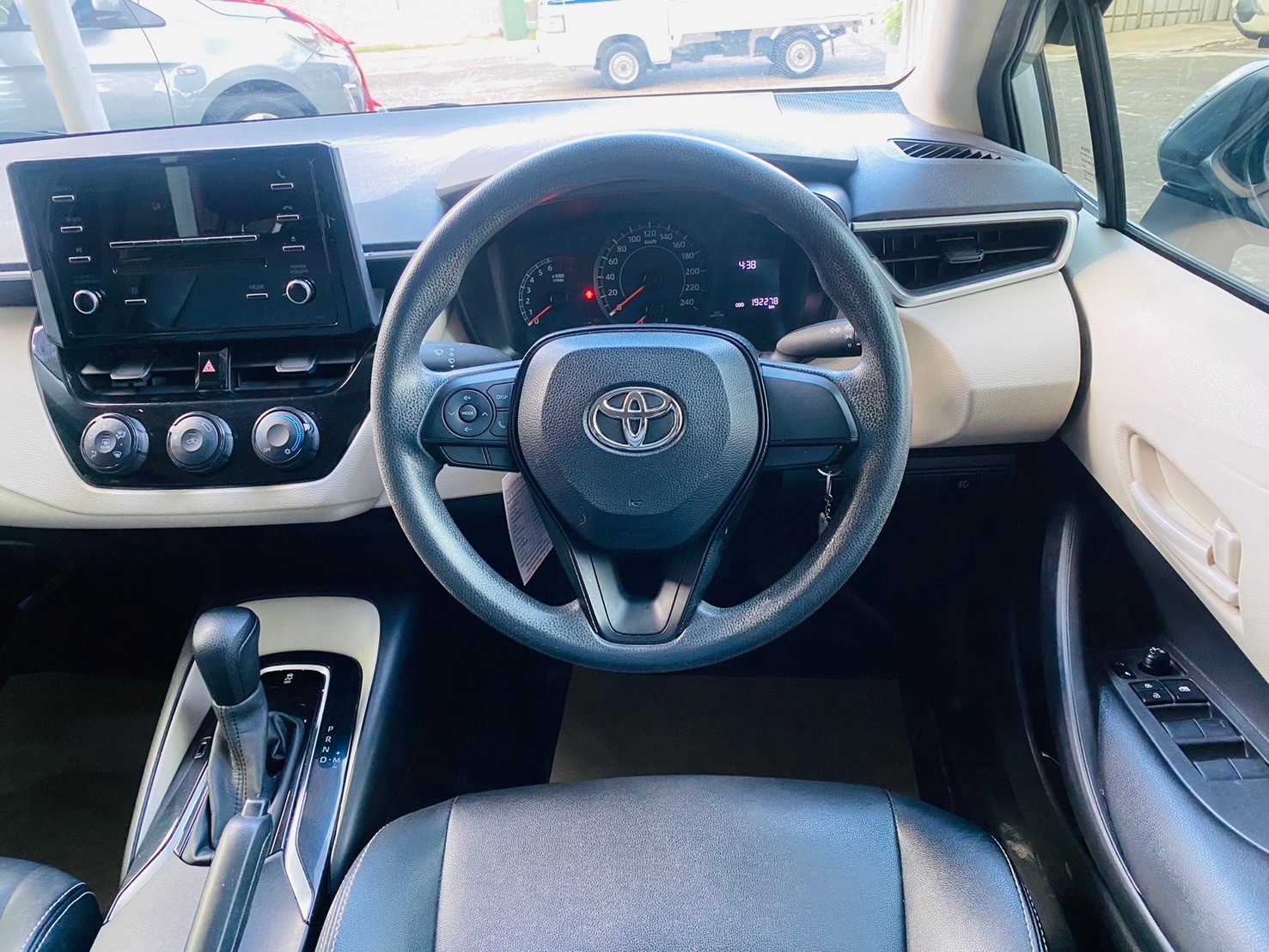 🔥ฟรีดาวน์ TOYOTA ALTIS 1.6 Limo ปี 2019