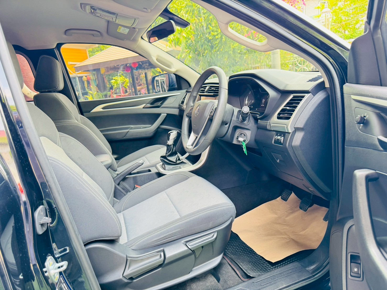 🅰️วิ่งน้อย 18,xxx กม #MG EXTENDER GAINTCAB 2.0 GRAND D ปี 2023