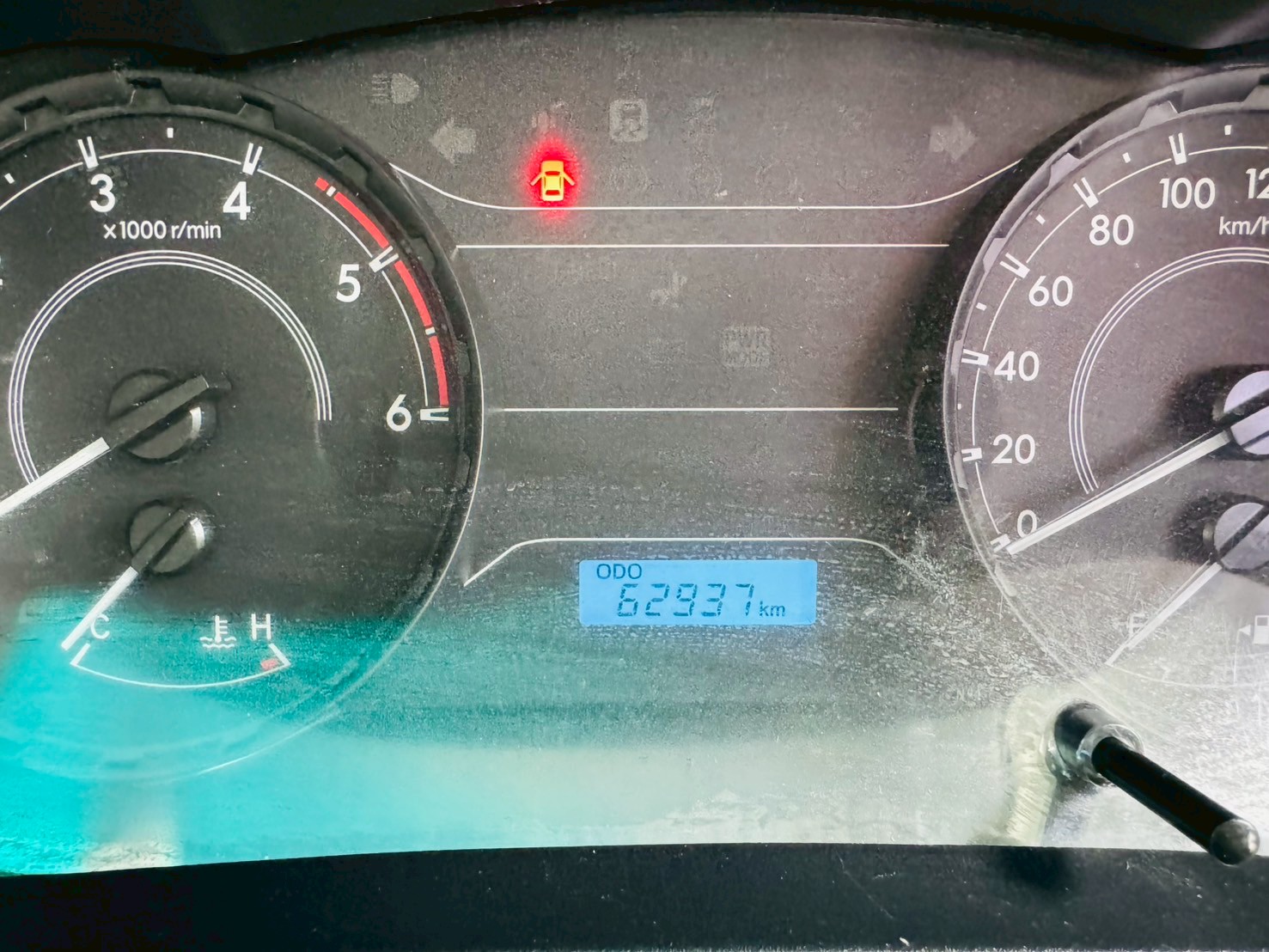 ไมล์น้อย 62,xxx กม ตู้แห้ง 180 ซม.TOYOTA REVO 2.4 J Plus ปี 2019