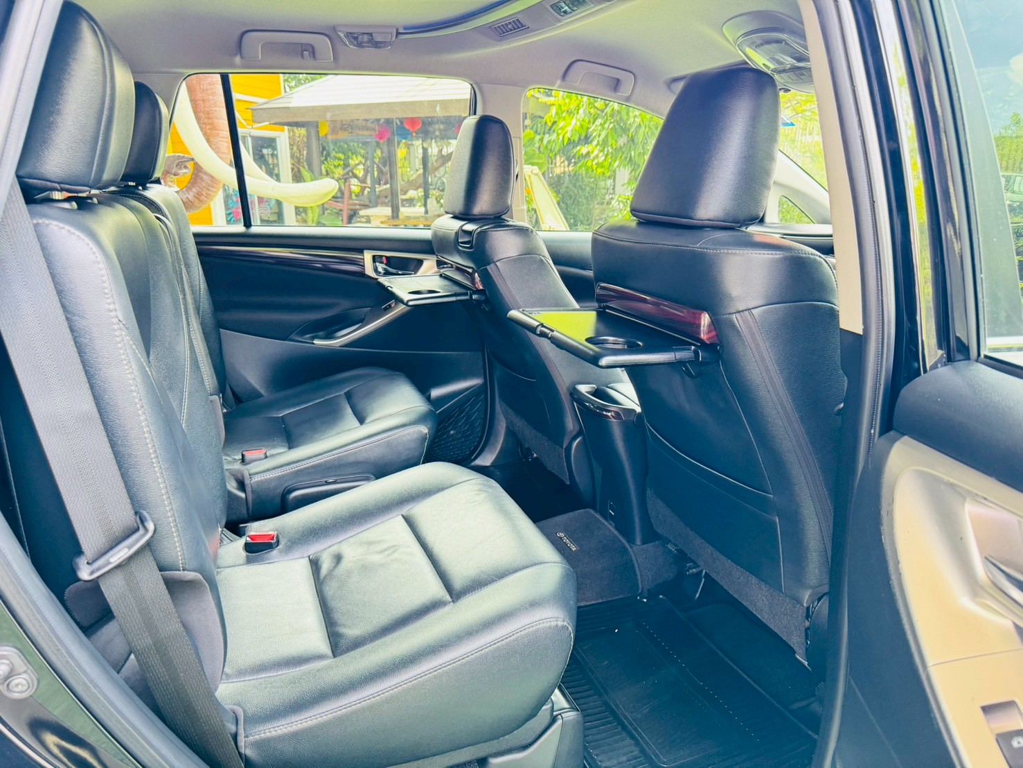 ออกรถ 0 บาท #TOYOTA INNOVA CRYSTA 2.8 Premium ปี 2022