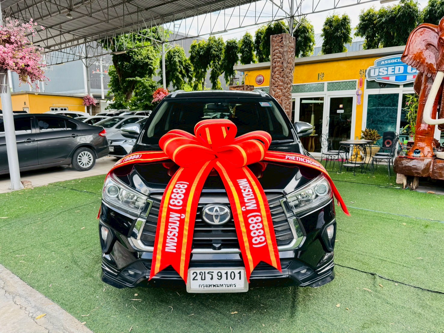 ออกรถ 0 บาท #TOYOTA INNOVA CRYSTA 2.8 Premium ปี 2022 ออกรถ 0 บาท #TOYOTA INNOVA CRYSTA 2.8 Premium ปี 2022