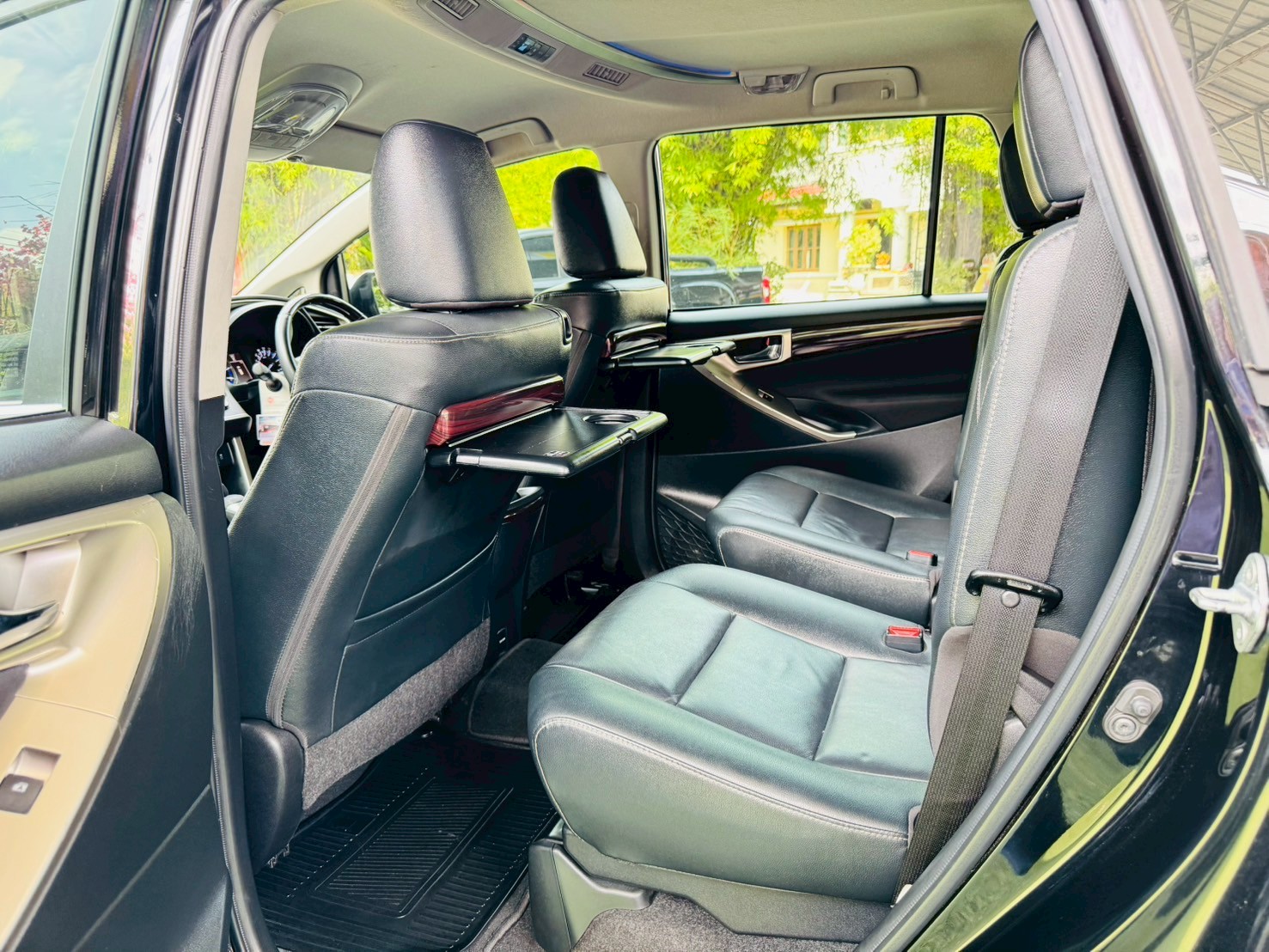 ออกรถ 0 บาท #TOYOTA INNOVA CRYSTA 2.8 Premium ปี 2022