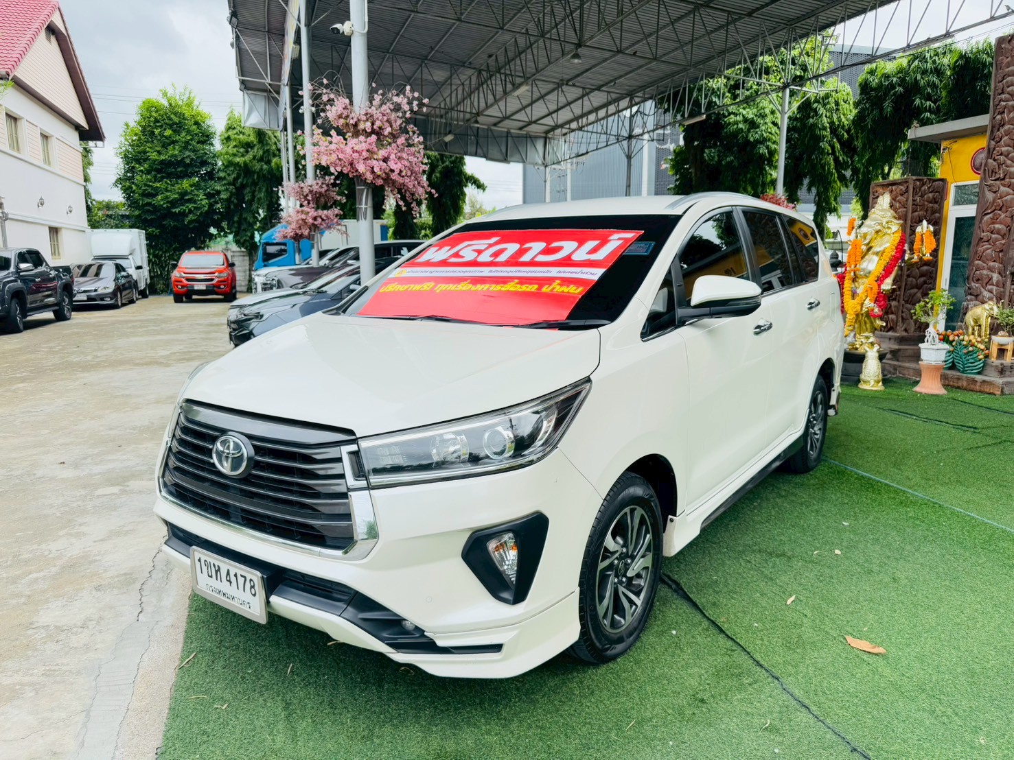 ✔️ฟรีดาวน์ ออกรถ 0 บาท #TOYOTA INNOVA CRYSTA 2.8 ปี 2021 ✔️ฟรีดาวน์ ออกรถ 0 บาท #TOYOTA INNOVA CRYSTA 2.8 ปี 2021