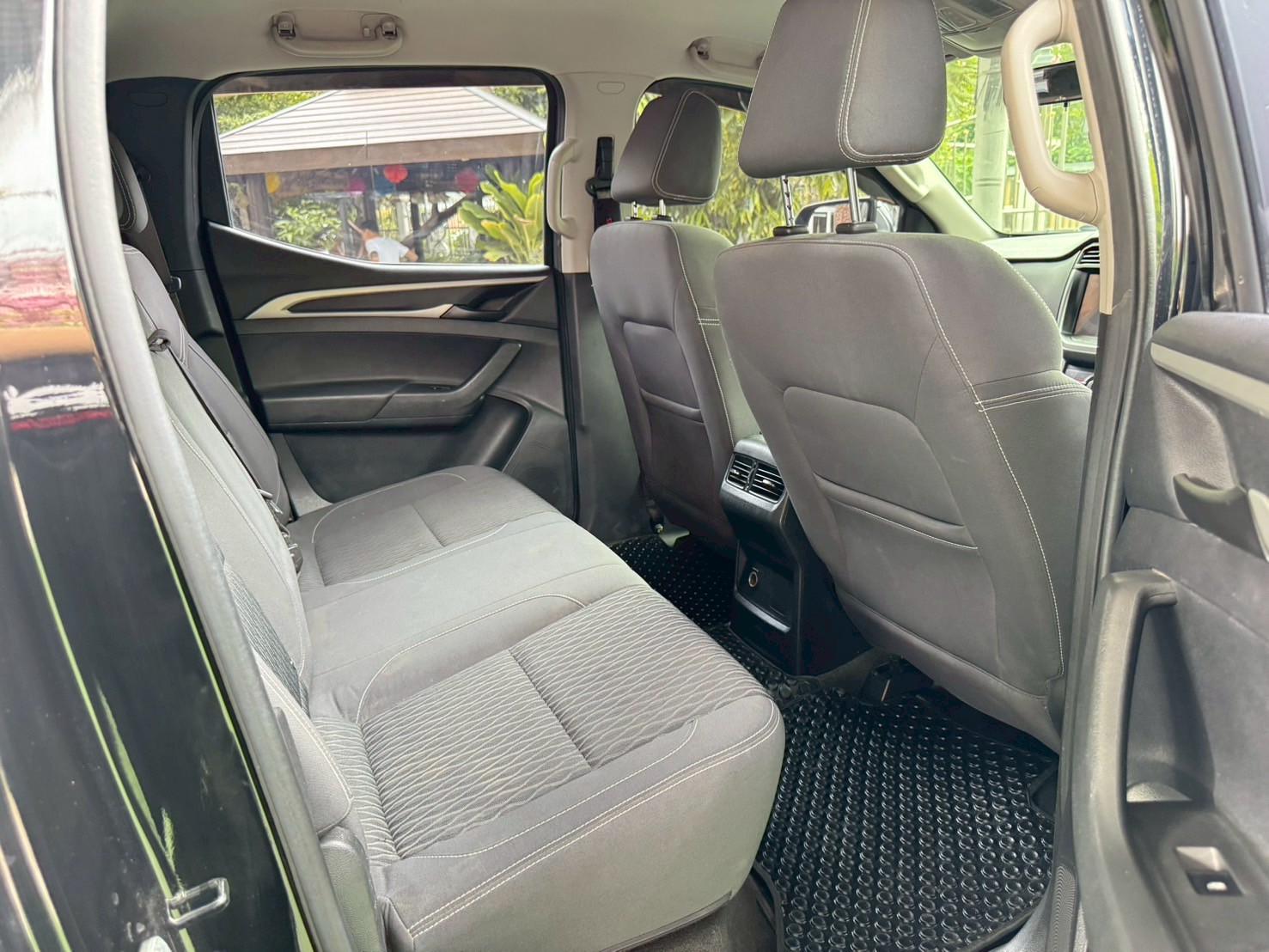 เกียร์ออโต้ #MG EXTENDER 4 ประตู 2.0 GRAND D ปี 2021
