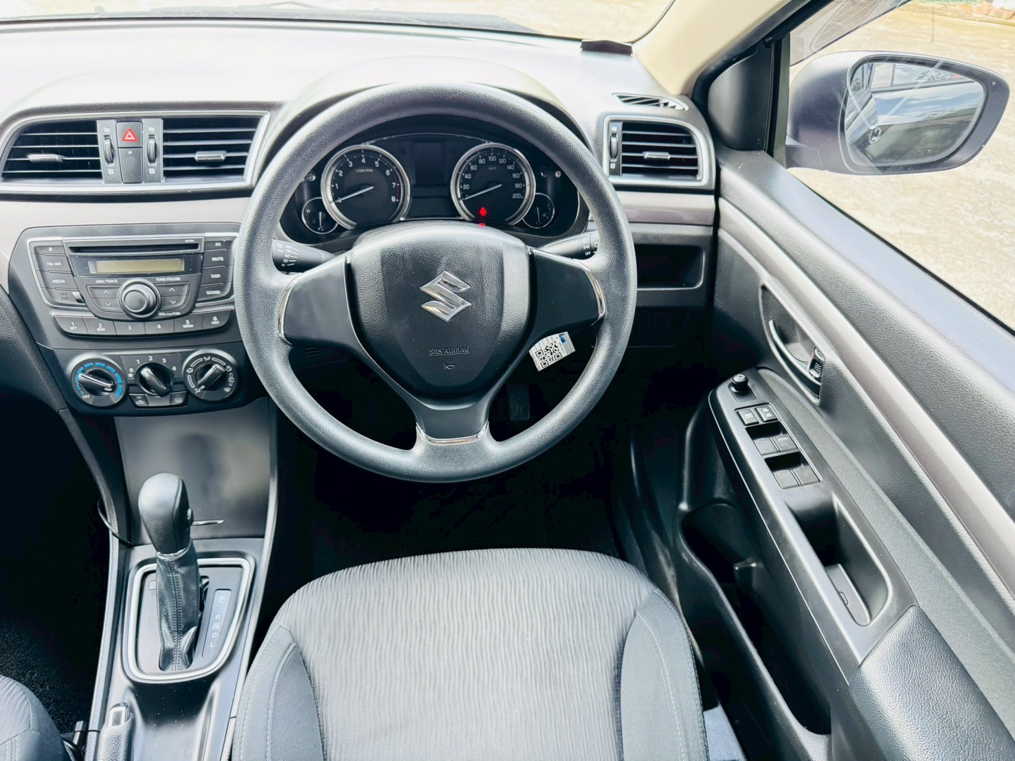 ✔️ไมล์แท้ 15,xxx กม #SUZUKI CIAZ 1.2 GL CVT ปี 2021