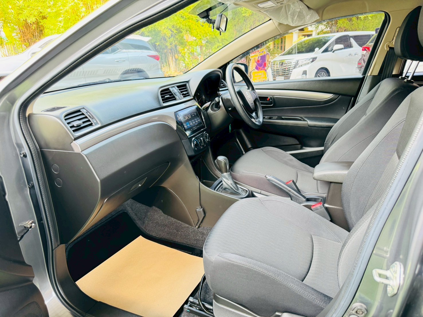 #SUZUKI CIAZ 1.2 GL CVT ปี 2023