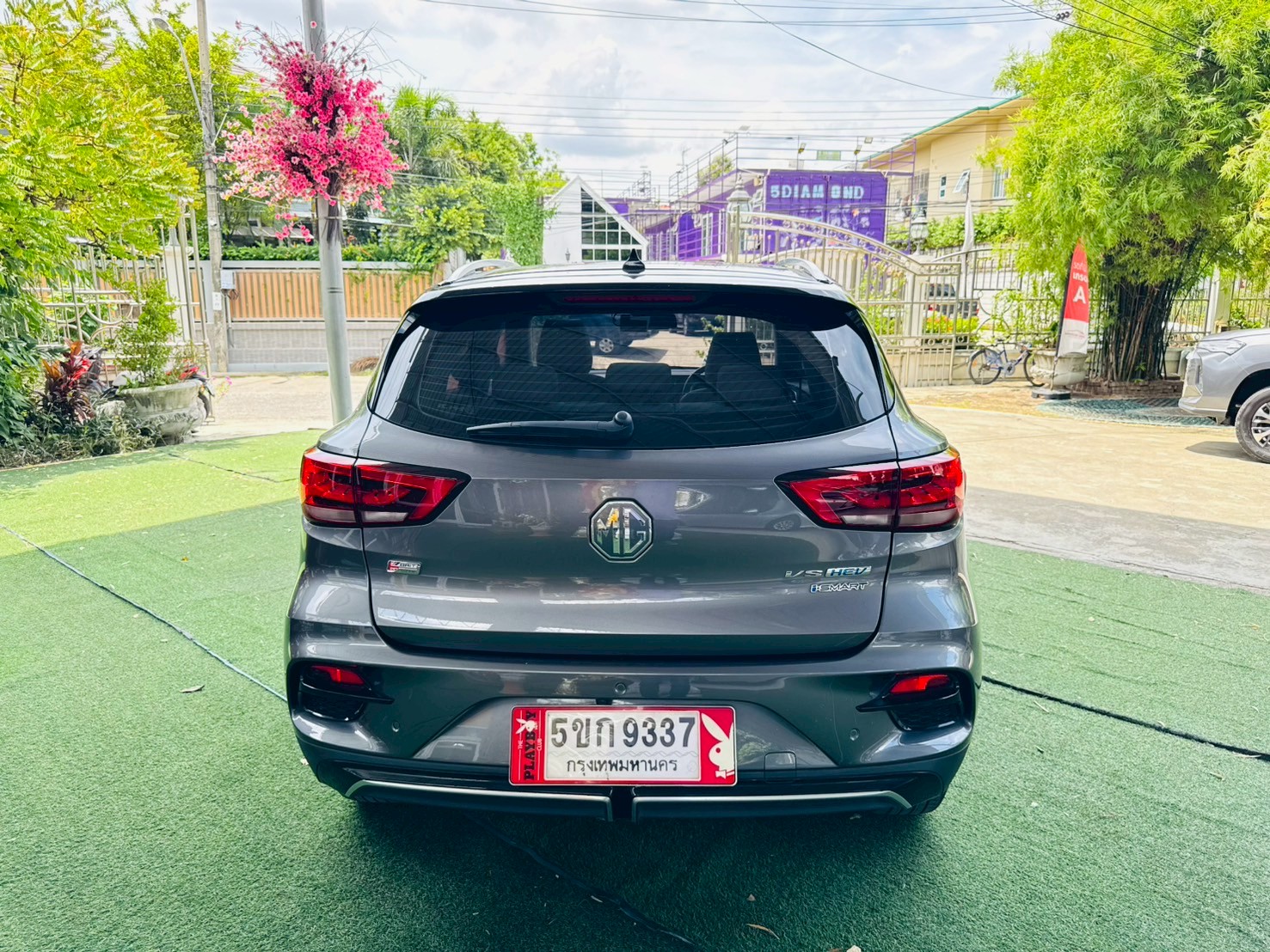 ✅TOP Hybrid Sunroof i-Smart #MG VS HEV 1.5 X TwoTone ปี 2024 ✅TOP Hybrid Sunroof i-Smart #MG VS HEV 1.5 X TwoTone ปี 2024