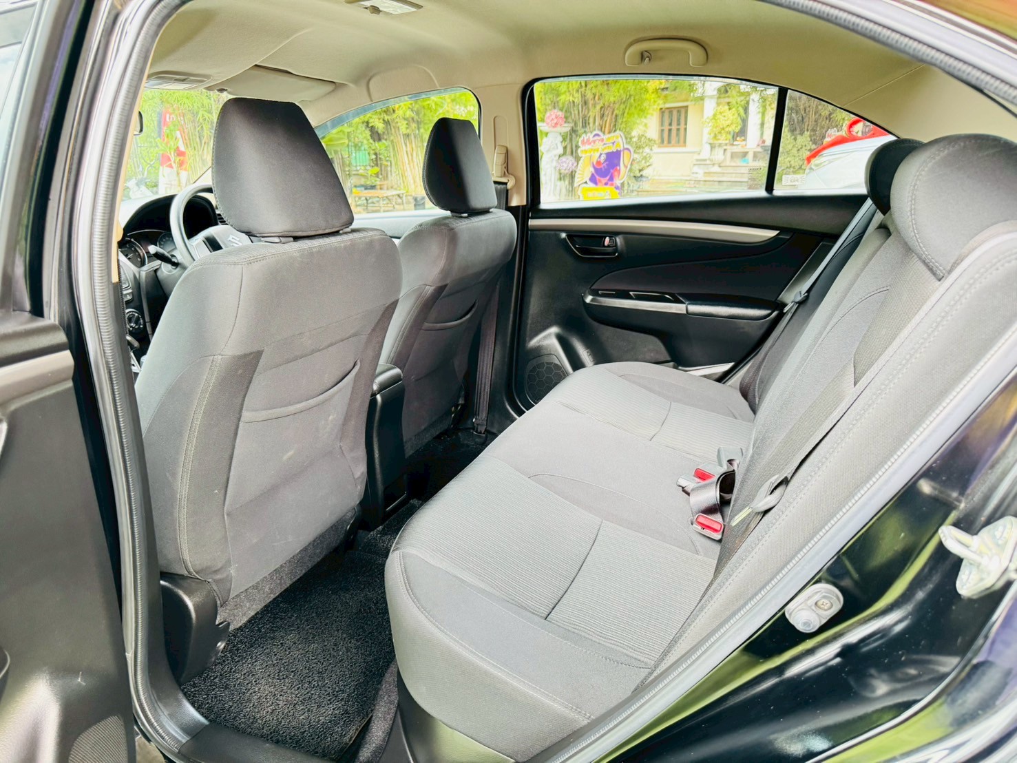 ✔️ไมล์แท้ 15,xxx กม #SUZUKI CIAZ 1.2 GL CVT ปี 2021