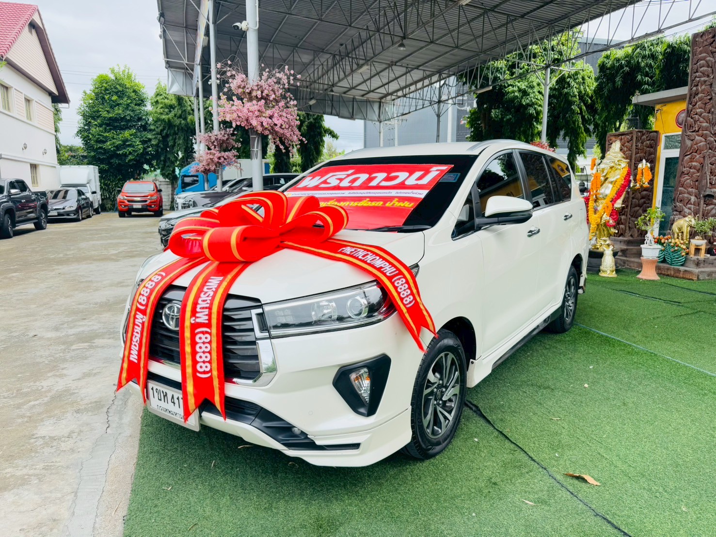 ✔️ฟรีดาวน์ ออกรถ 0 บาท #TOYOTA INNOVA CRYSTA 2.8 ปี 2021 ✔️ฟรีดาวน์ ออกรถ 0 บาท #TOYOTA INNOVA CRYSTA 2.8 ปี 2021
