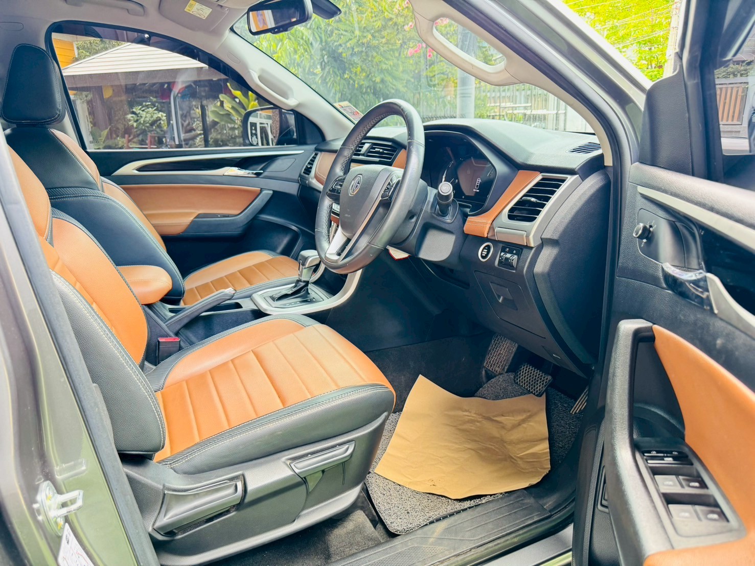 TOP AUTO 📌MG EXTENDER 4 ประตู 2.0 GRAND X i-Smart ปี 2022