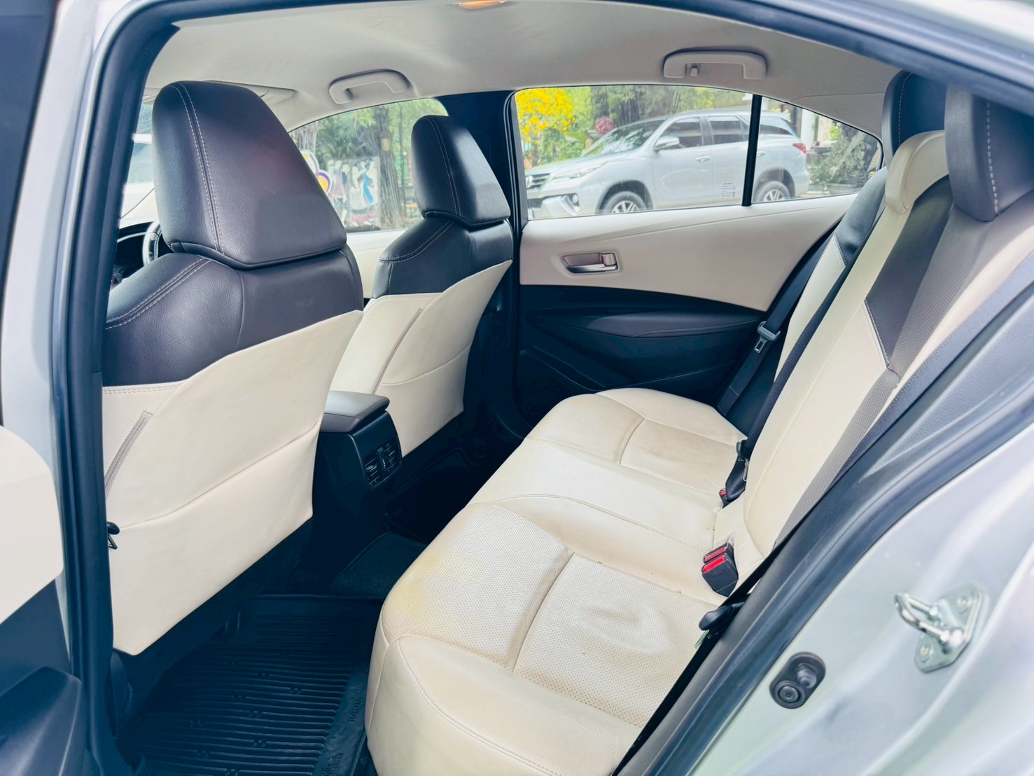 ฟรีดาวน์ #TOYOTA ALTIS 1.6 G ปี 2019