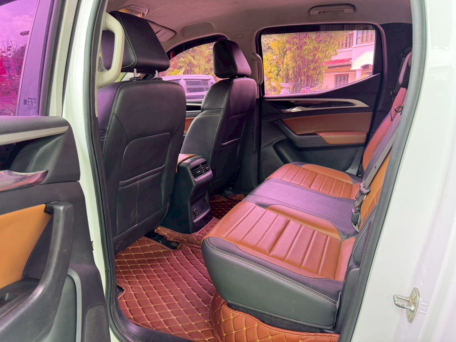 AUTO TOP #MG EXTENDER 4 ประตู 2.0 GRAND X i-Smart ปี 2022
