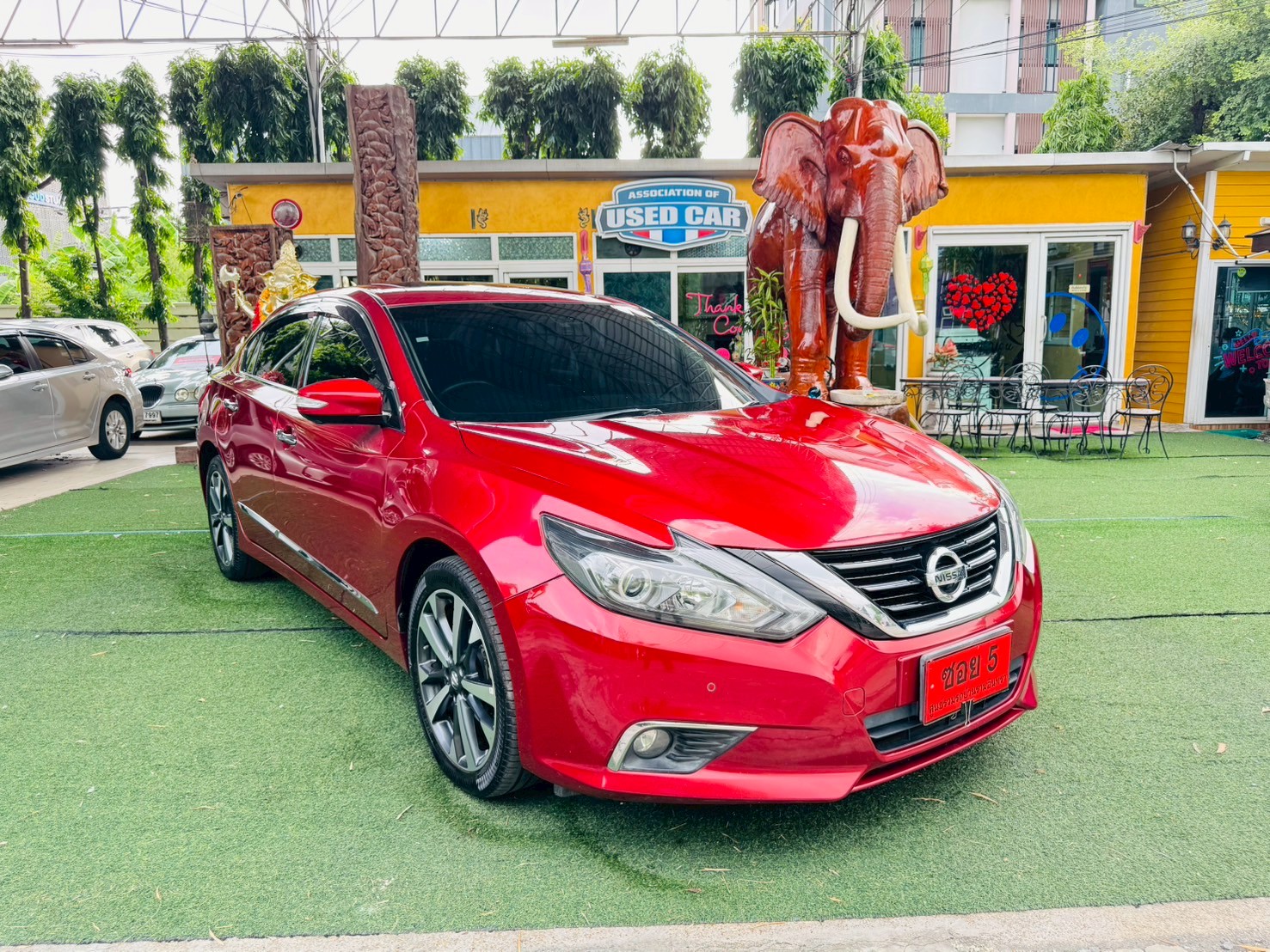 #NISSAN TEANA 2.5 XV CVT ปี 2020 #NISSAN TEANA 2.5 XV CVT ปี 2020