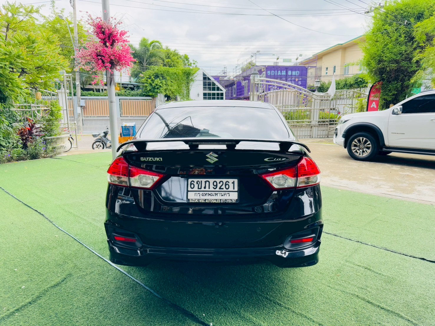 ✅ไมล์แท้ 15,xxx กม #SUZUKI CIAZ 1.2 GL CVT ปี 2021