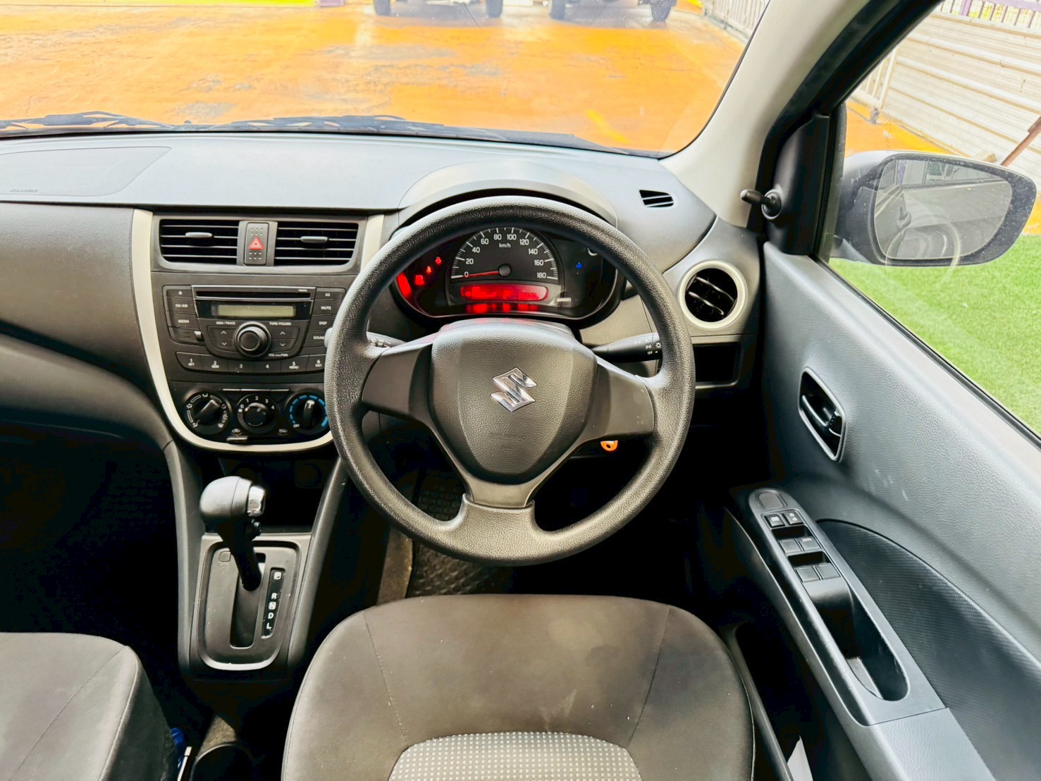 ออกรถ0บาท #SUZUKI CELERIO GL 1.0 ปี 2024