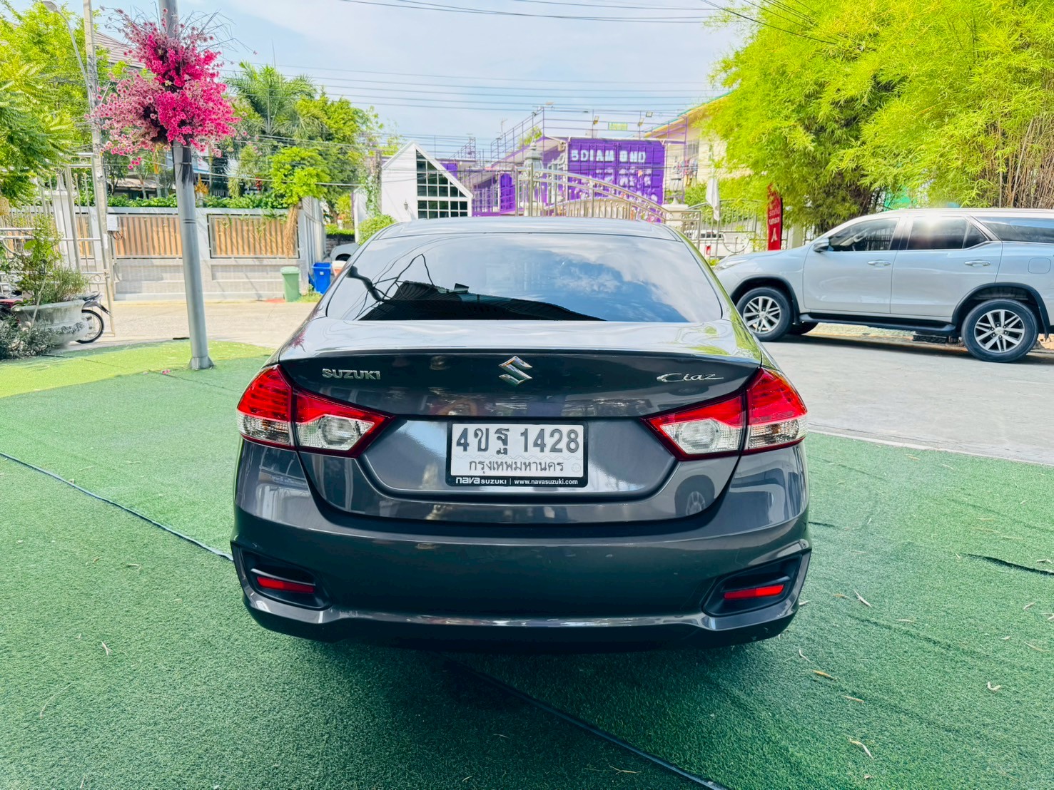 #SUZUKI CIAZ 1.2 GL CVT ปี 2023