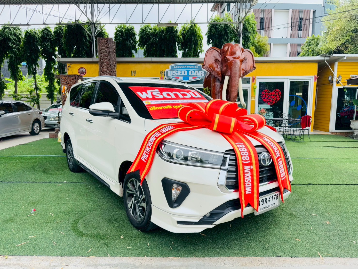 ✔️ฟรีดาวน์ ออกรถ 0 บาท #TOYOTA INNOVA CRYSTA 2.8 ปี 2021 ✔️ฟรีดาวน์ ออกรถ 0 บาท #TOYOTA INNOVA CRYSTA 2.8 ปี 2021