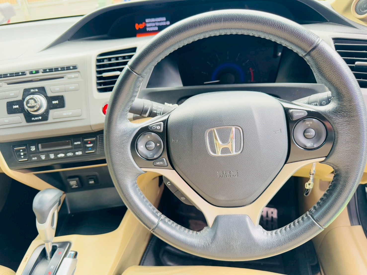 ✔️ไมล์แท้ 9x,xxx กม มือ1ออกป้ายแดง #HONDA CIVIC 1.8 E i-Vtec ปี 2013