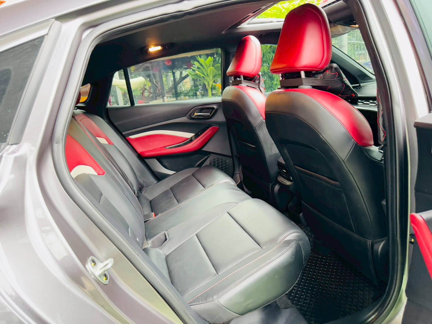 TOPสุด ไมล์แท้ 18,xxx กม #MG MG5 1.5X i-Smart ซันรูฟ ปี 2024