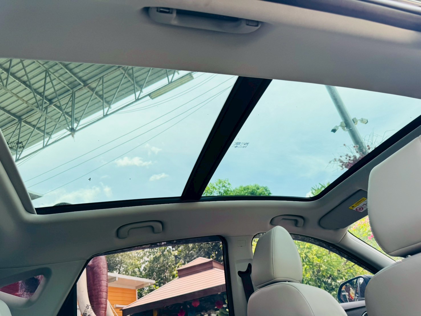 ✅TOP Hybrid Sunroof i-Smart #MG VS HEV 1.5 X TwoTone ปี 2024