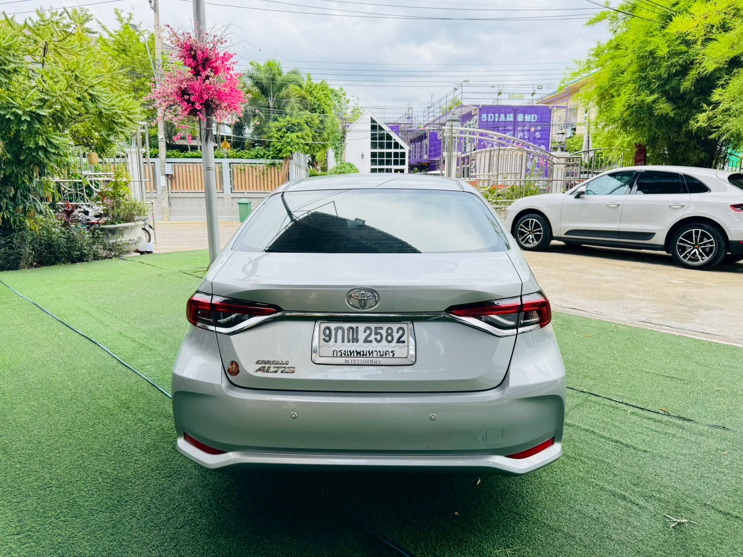 ฟรีดาวน์ #TOYOTA ALTIS 1.6 G ปี 2019