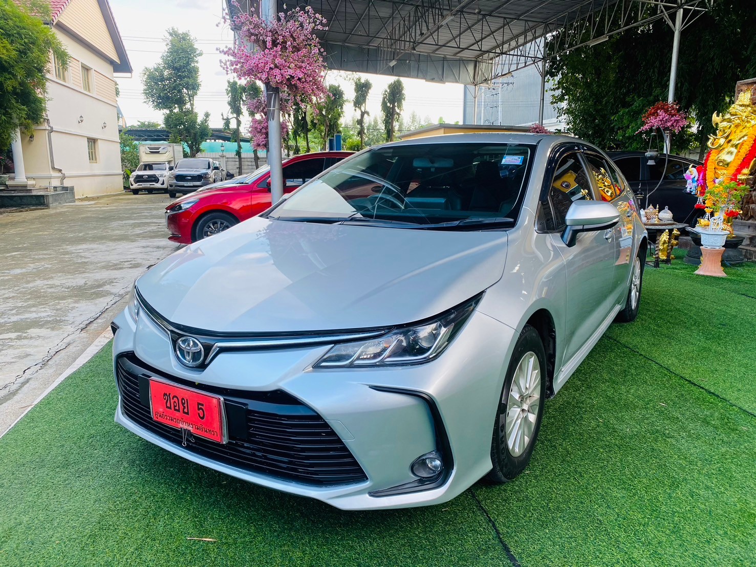 🔥ฟรีดาวน์ TOYOTA ALTIS 1.6 Limo ปี 2019 🔥ฟรีดาวน์ TOYOTA ALTIS 1.6 Limo ปี 2019