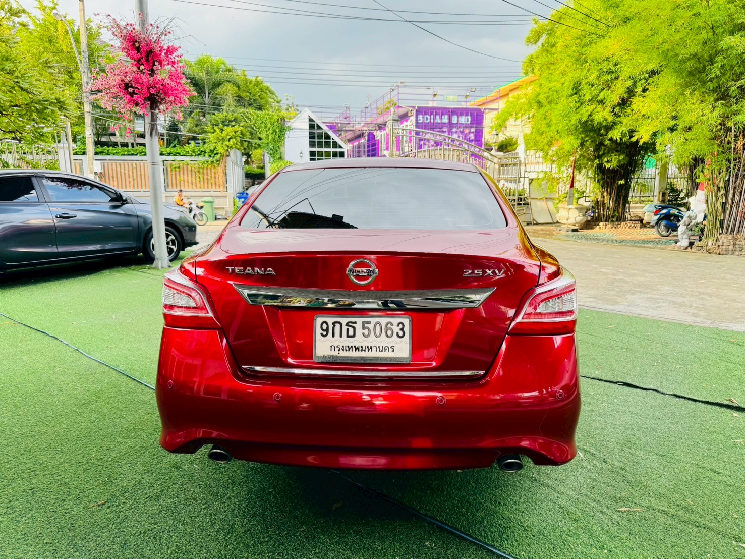 ✔️ฟรีดาวน์#NISSAN TEANA 2.5 XV CVT ปี 2020 ✔️ฟรีดาวน์#NISSAN TEANA 2.5 XV CVT ปี 2020
