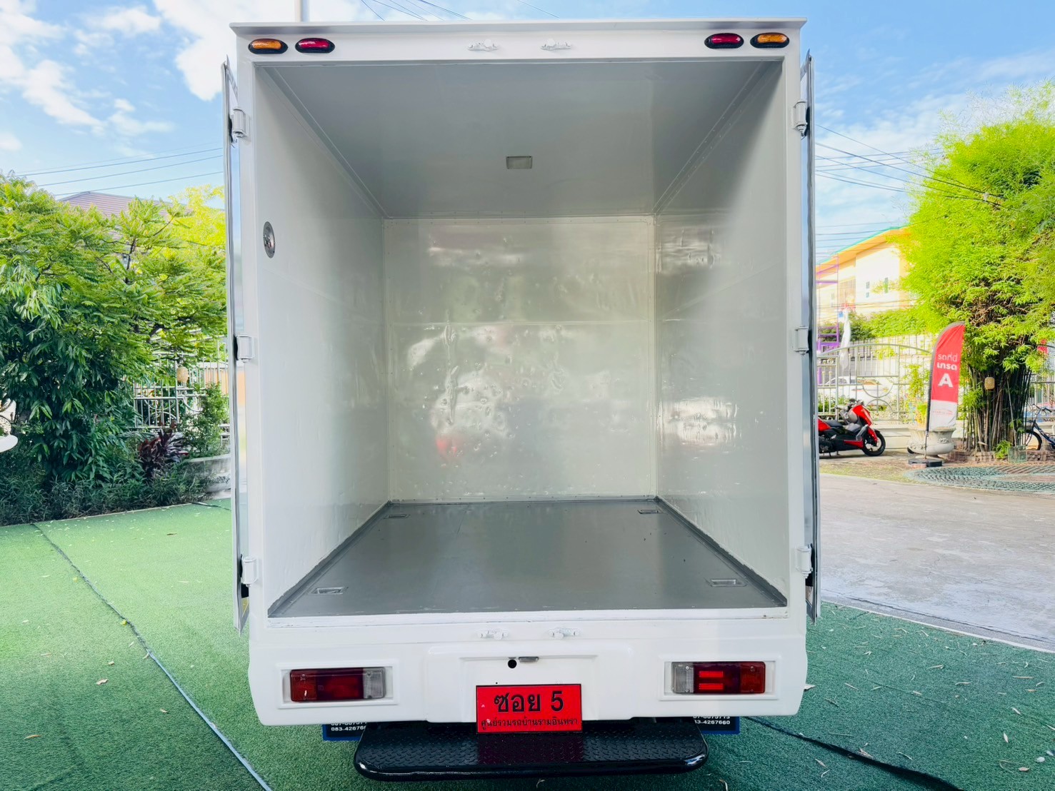 ไมล์น้อย 59,xxx กม ตู้แห้ง 180 ซม. เสริมแหนบ✔️#TOYOTA REVO Singlecab 2.4 J Plus ปี 2019