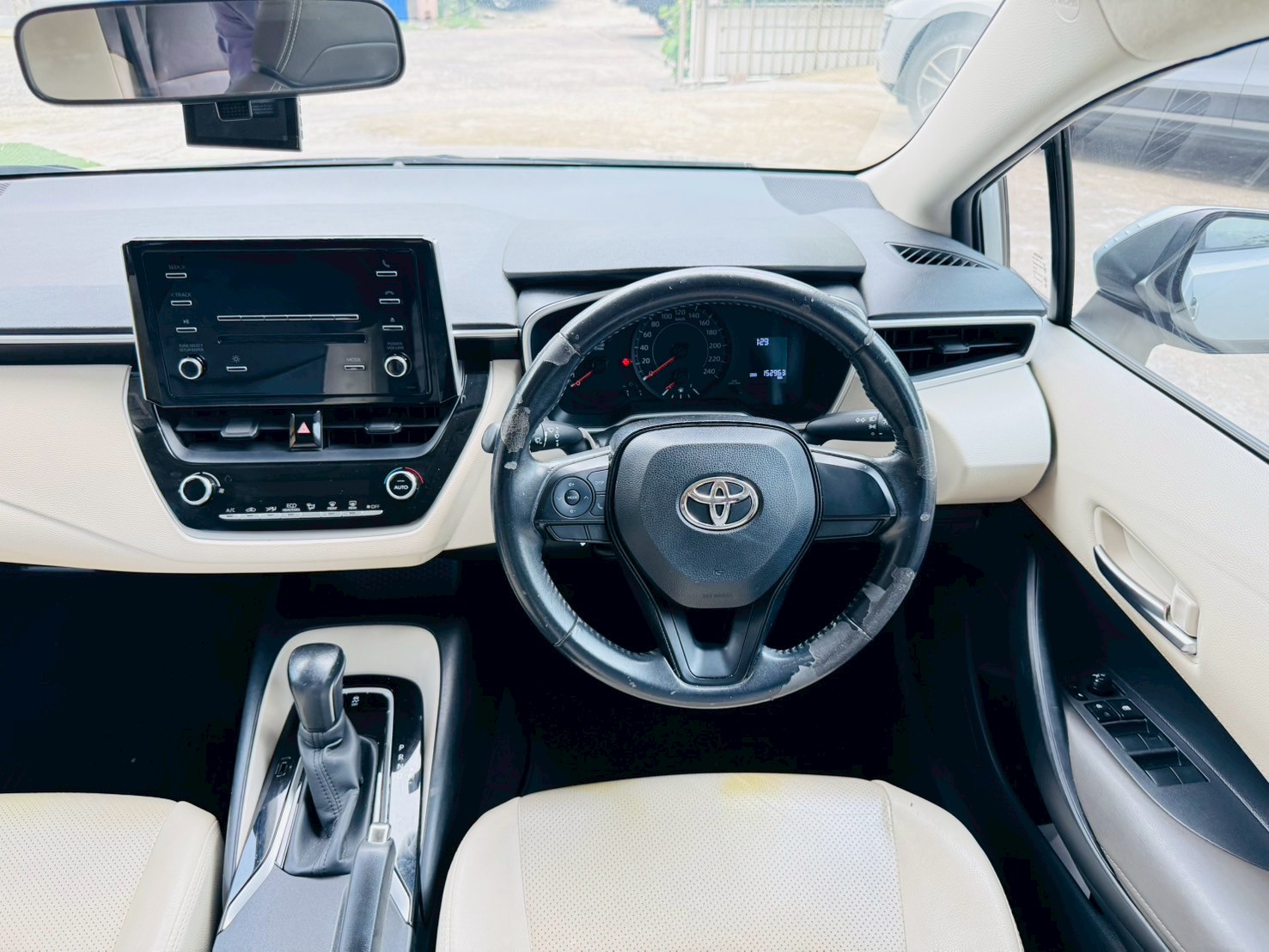 ฟรีดาวน์ #TOYOTA ALTIS 1.6 G ปี 2019