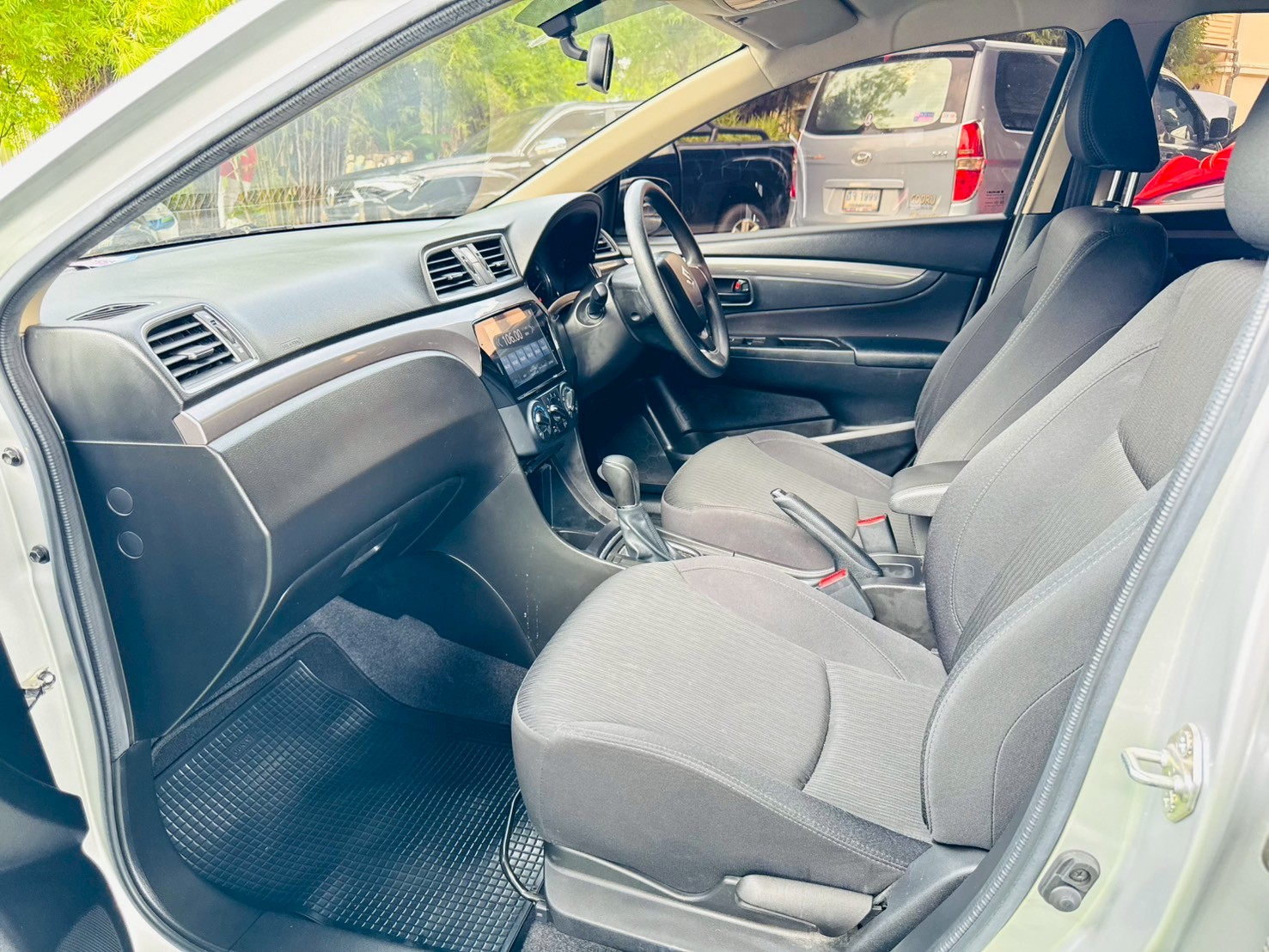 🔥ฟรีดาวน์ #SUZUKI CIAZ 1.2 GL CVT ปี 2024