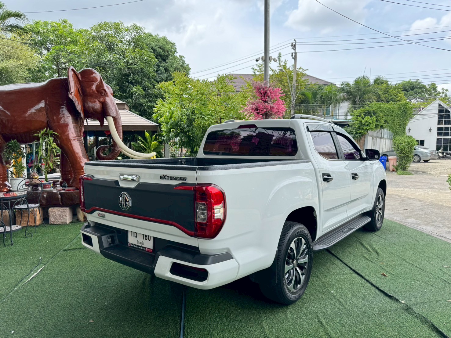 เกียร์ออโต้ รุ่นท็อป #MG EXTENDER 4 ประตู 2.0 GRAND X i-Smart ปี 2022 เกียร์ออโต้ รุ่นท็อป #MG EXTENDER 4 ประตู 2.0 GRAND X i-Smart ปี 2022